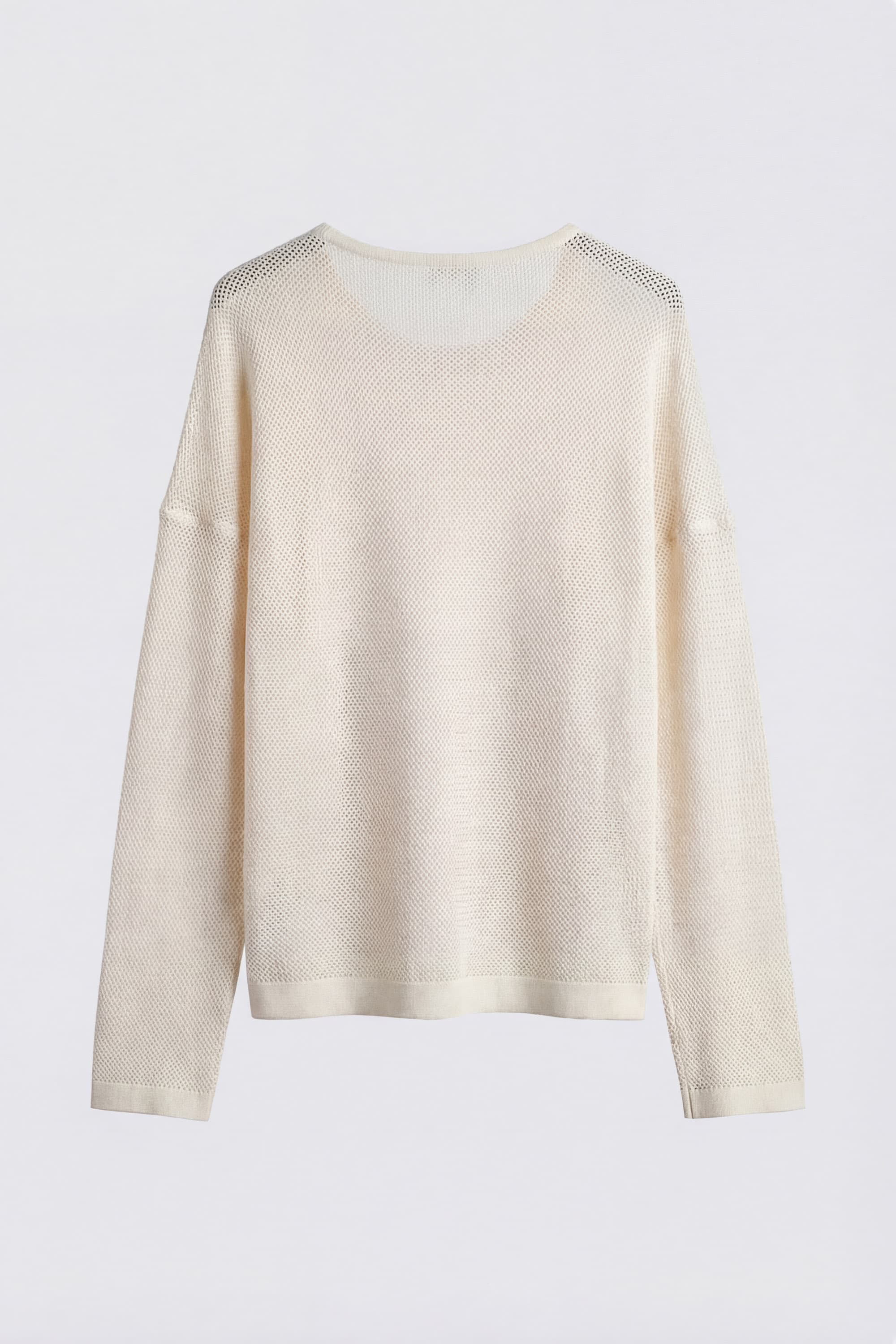 Crewneck Cotton top - Image 4