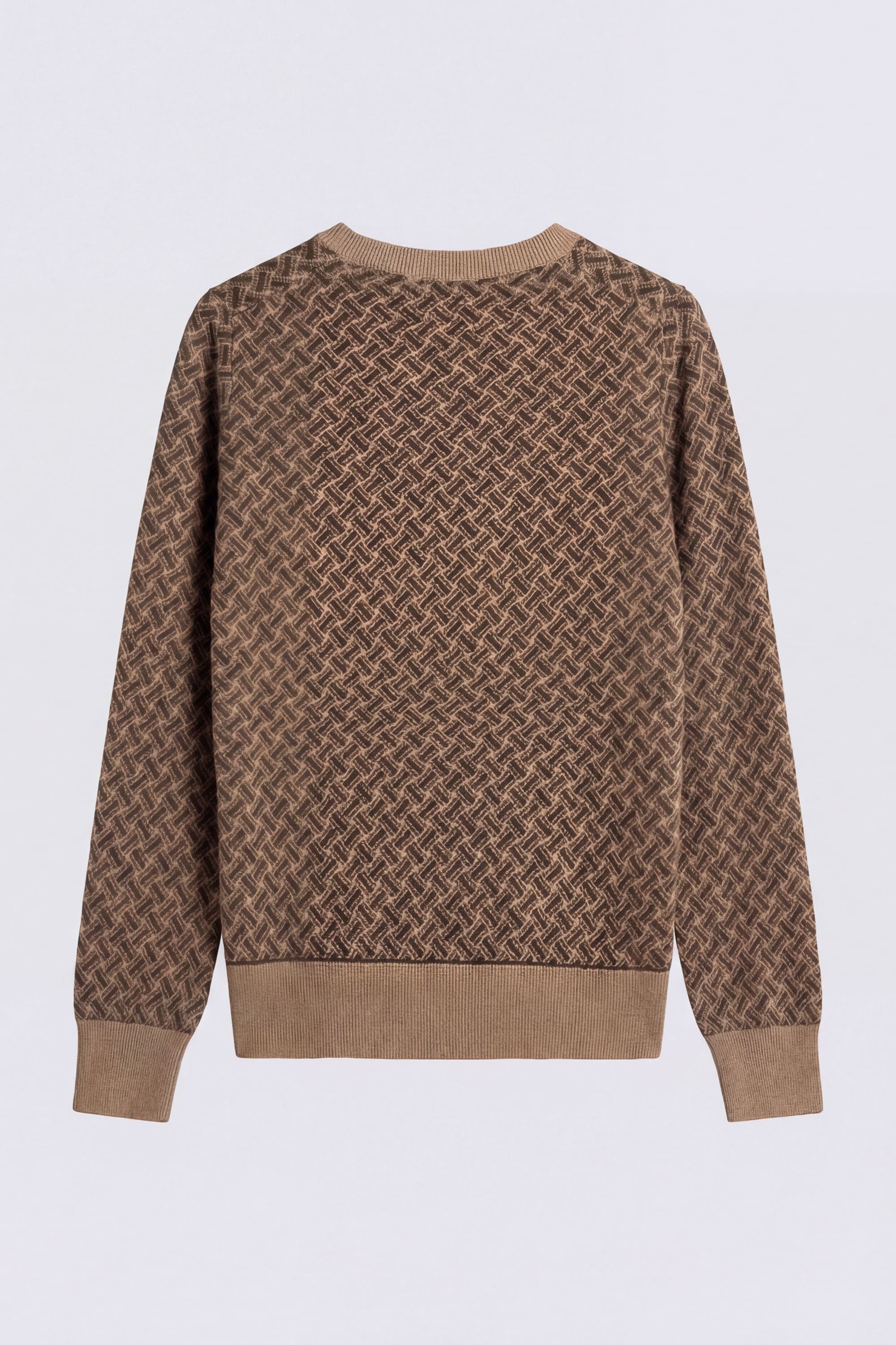 Razor Blade Crewneck Sweater - Image 5