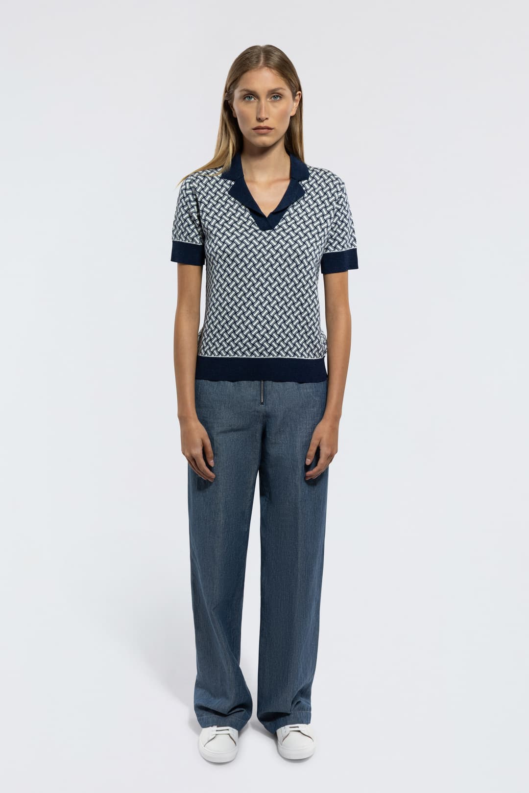 Razor Blade Polo