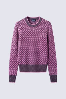 SHARK/TAN PINK