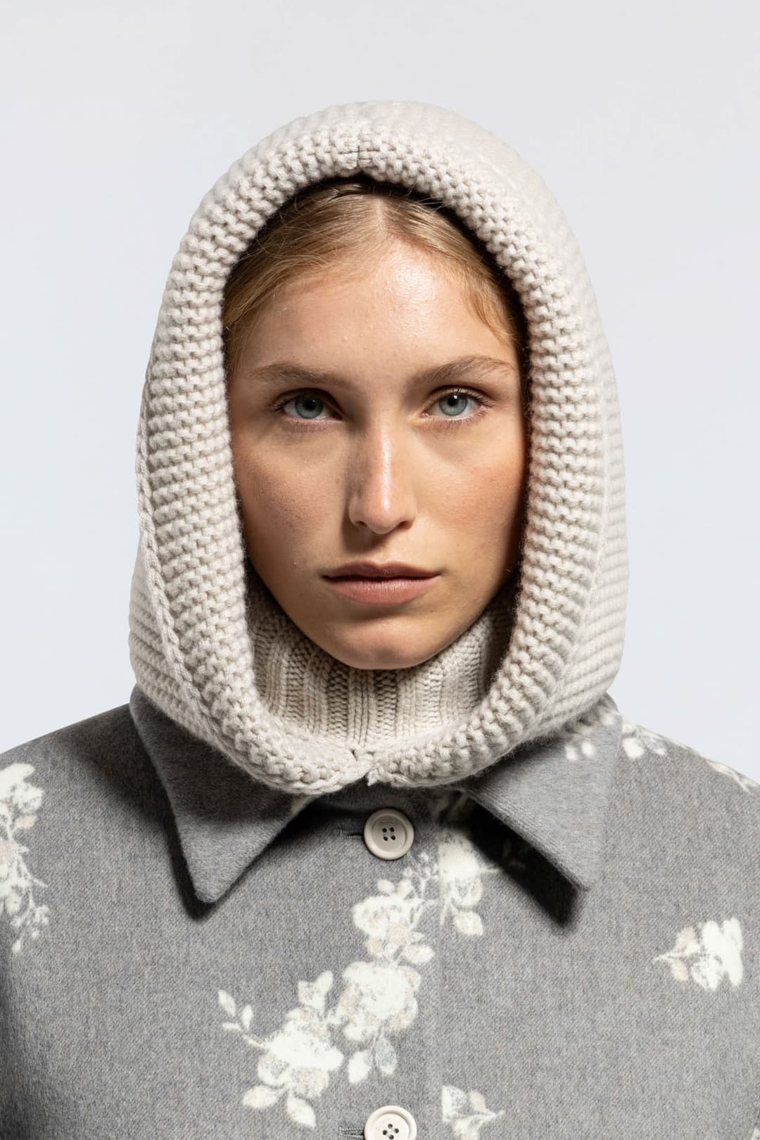 Cashmere Hood