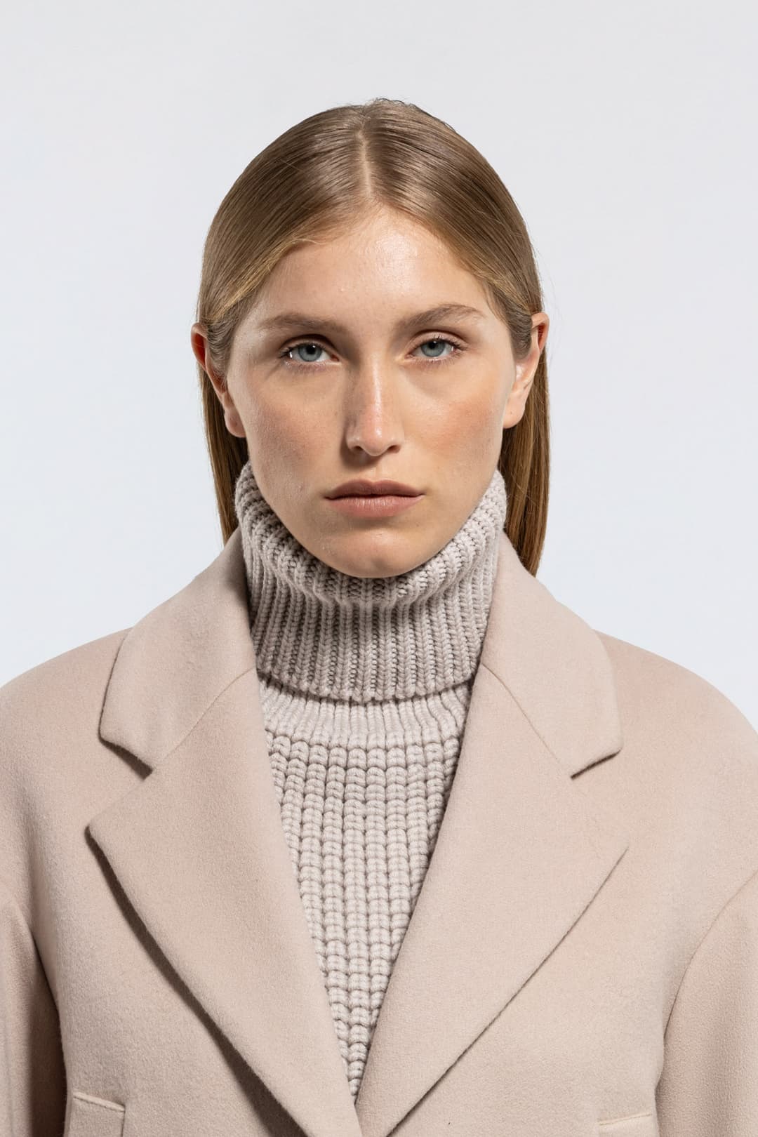 Merino Wool Neck Warmer