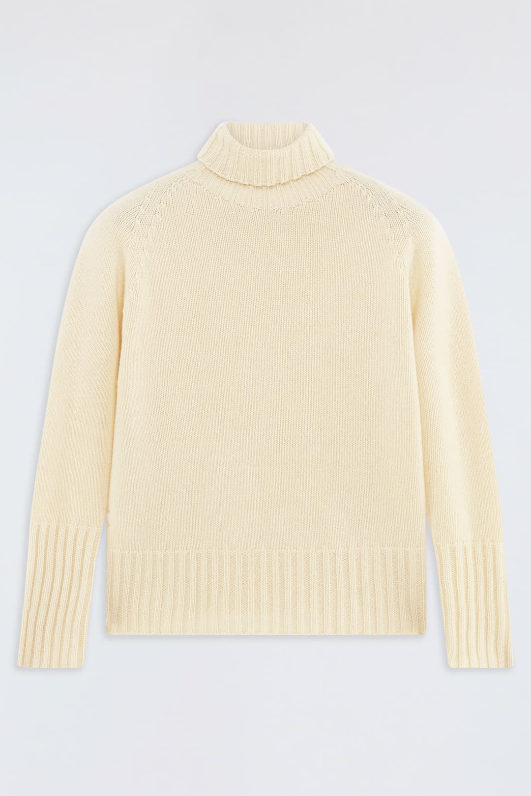 Cashmere Turtleneck
