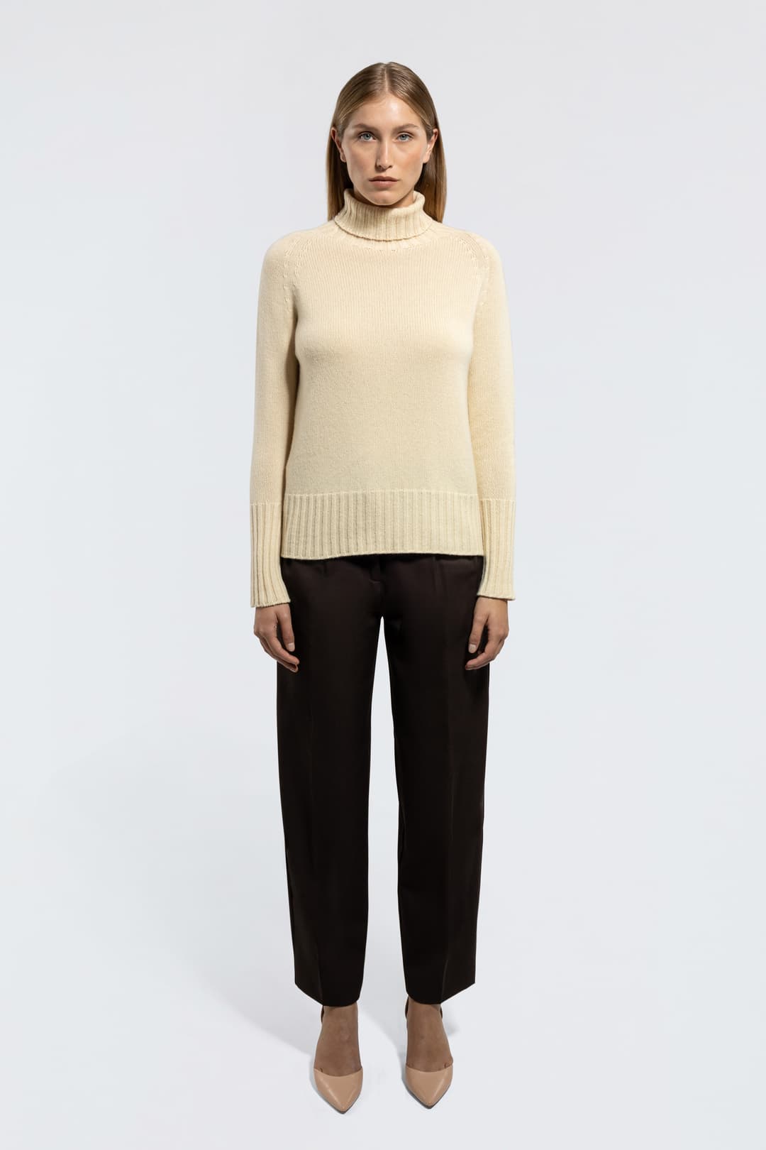 Cashmere Turtleneck