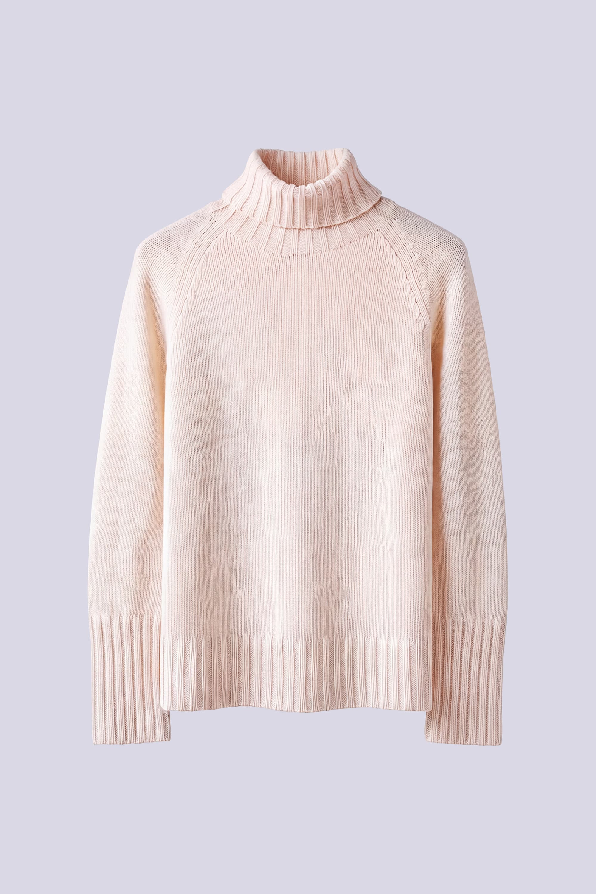 Cashmere Turtleneck