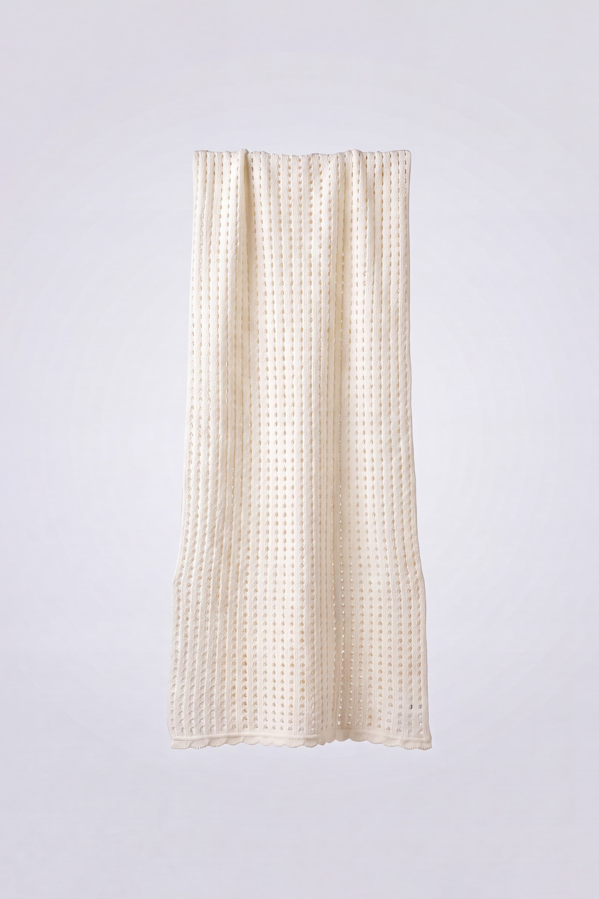 Merino Wool Scarf