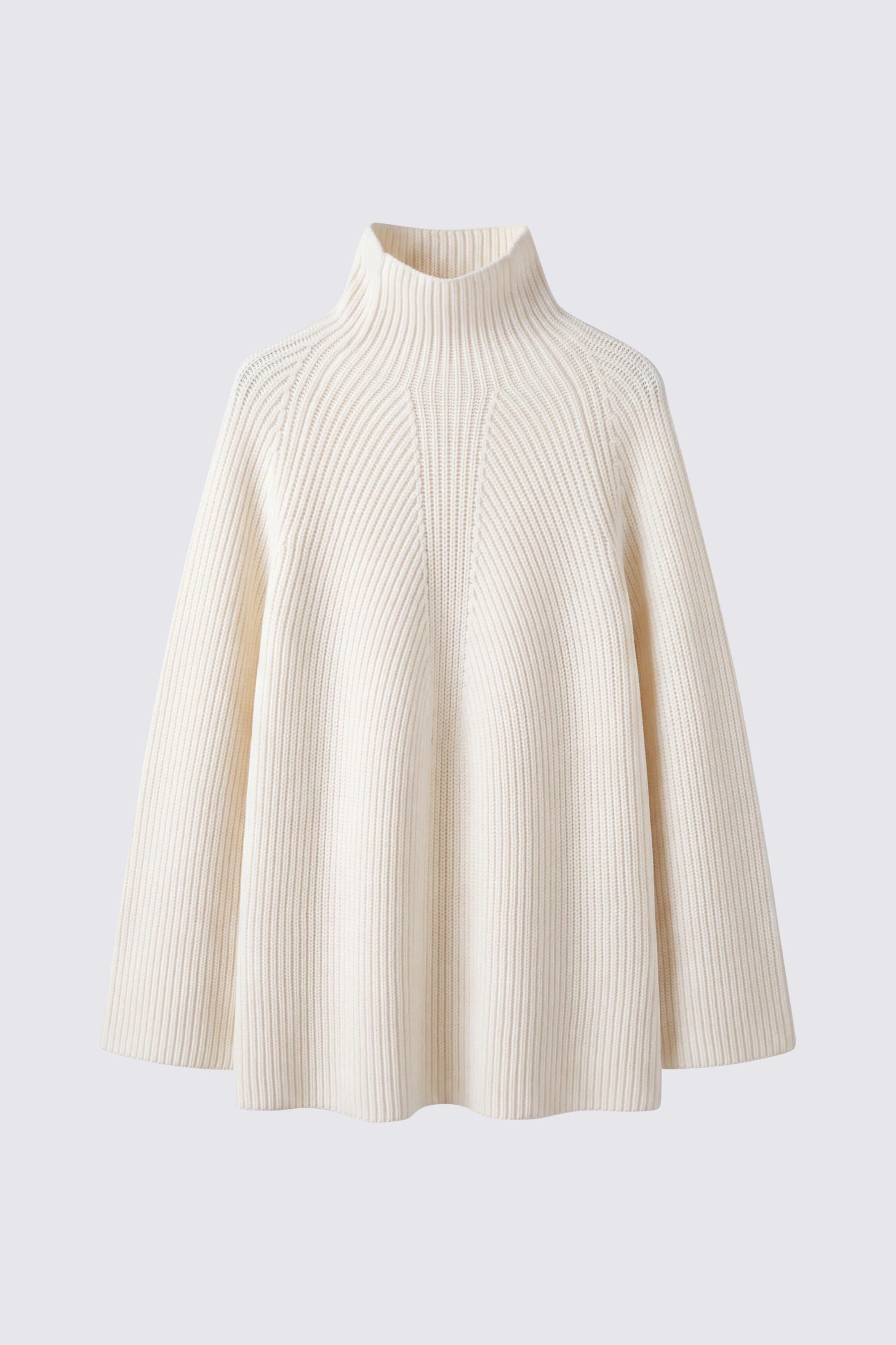 Maglia Dolcevita in Lana Merino - Image 1
