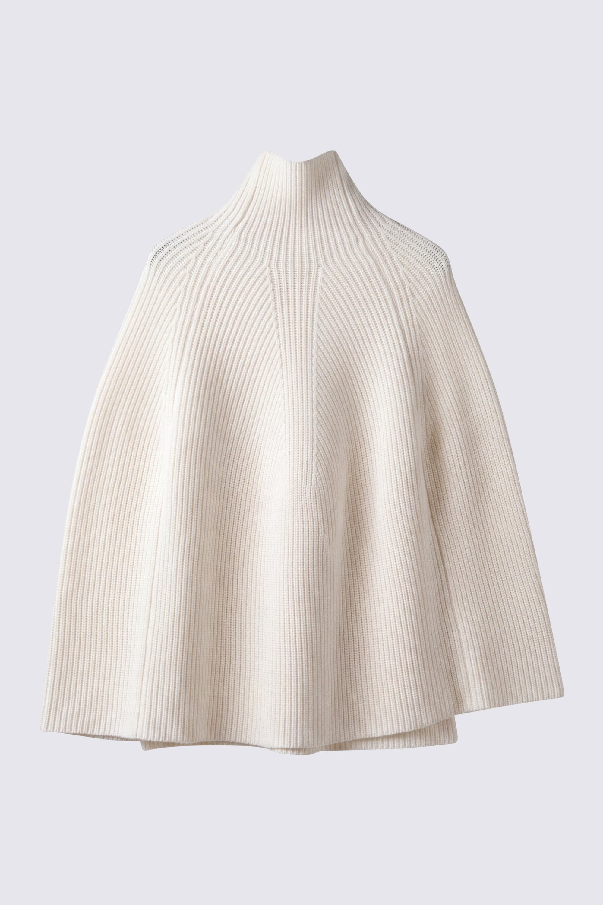 Maglia Dolcevita in Lana Merino - Image 6