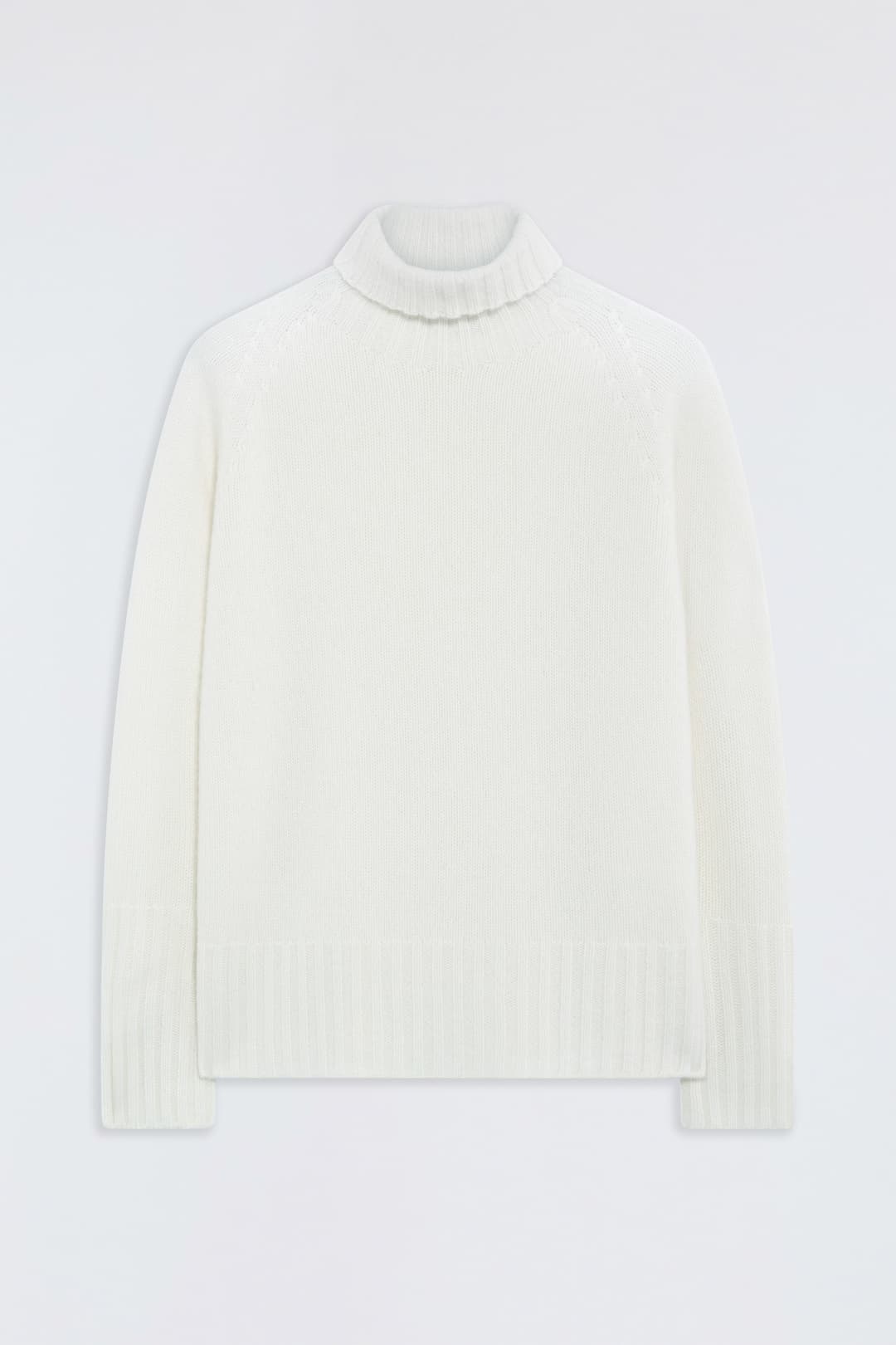 Merino Wool Turtleneck