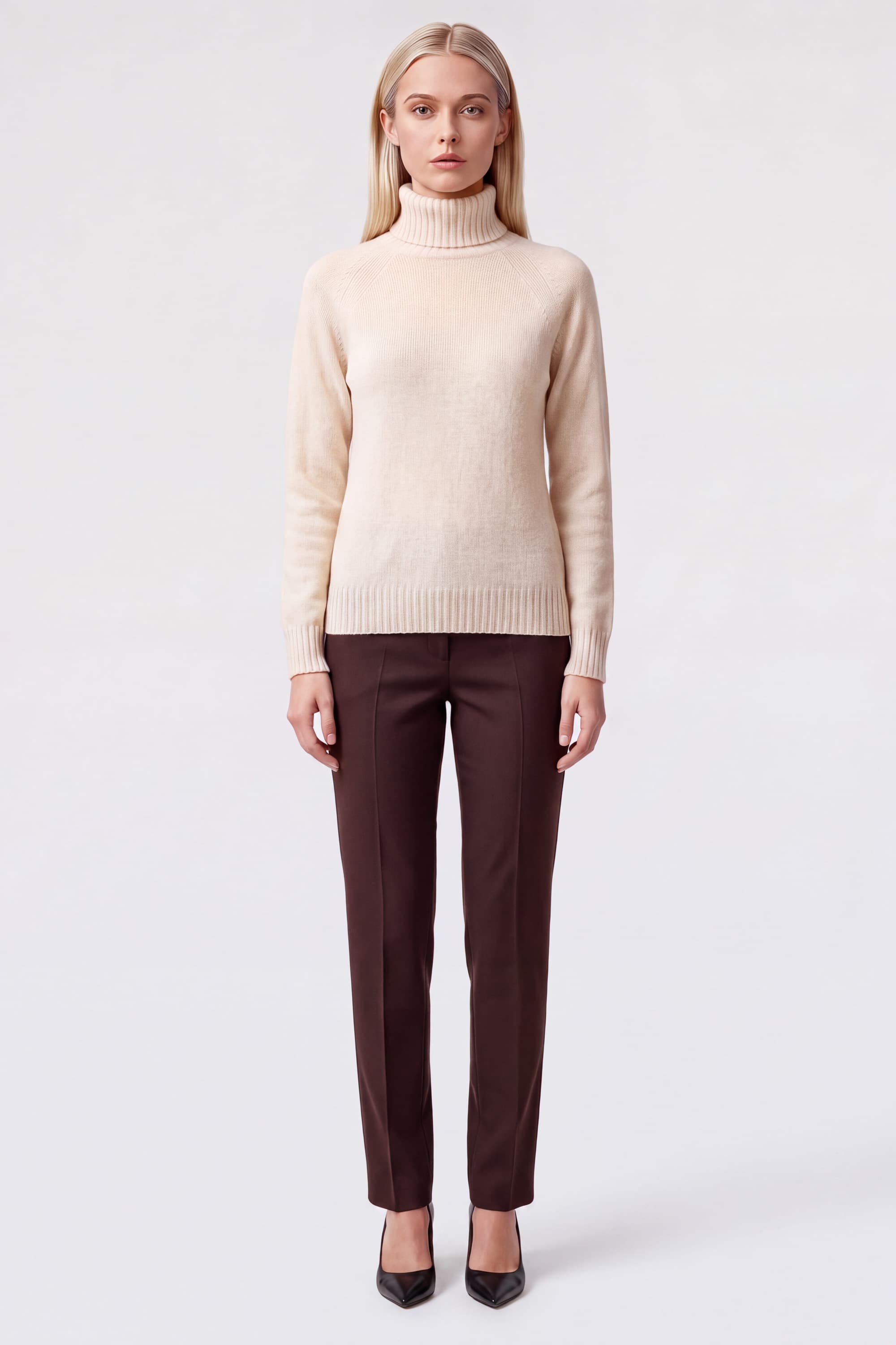 Dolcevita in Lambswool - Image 2