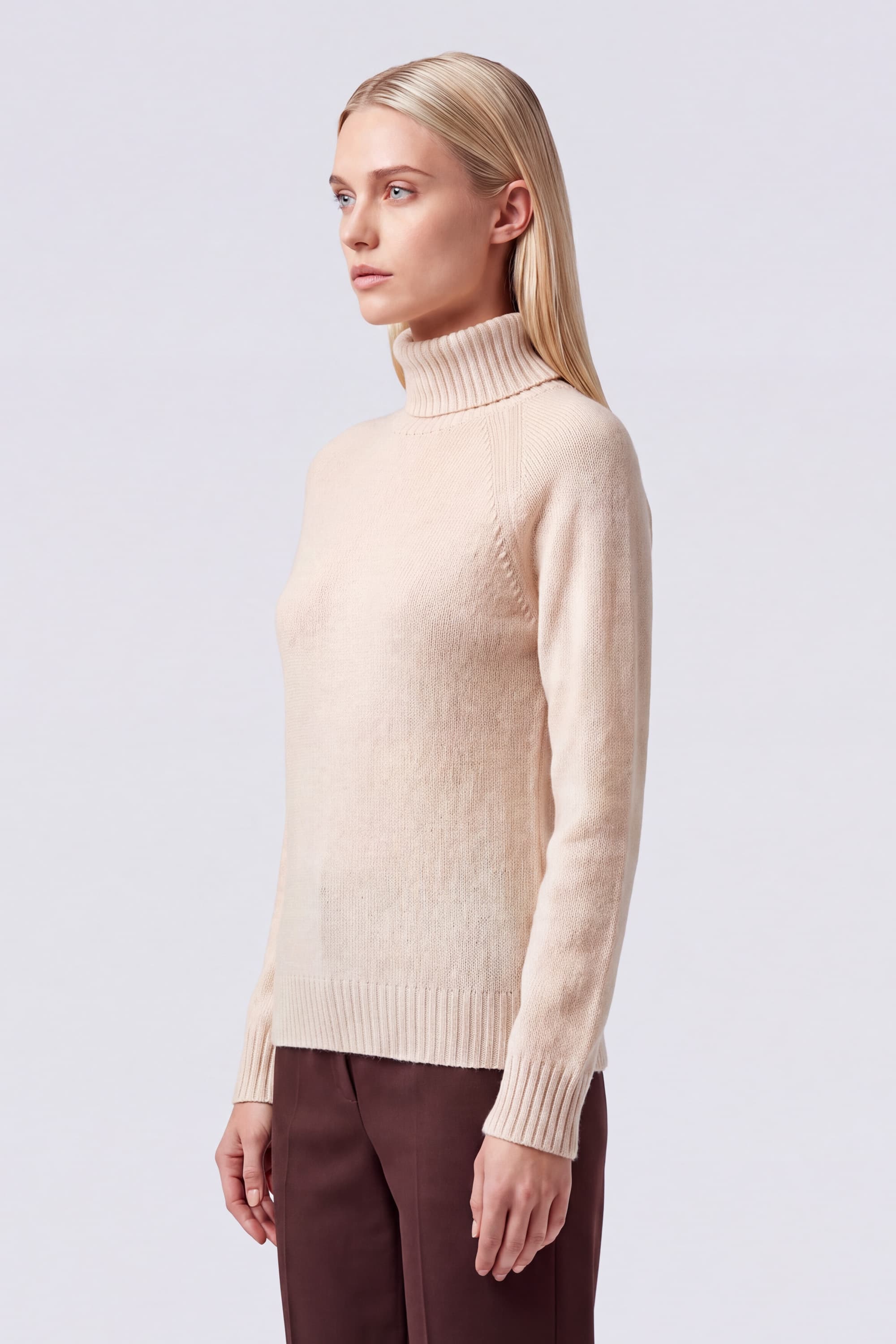 Dolcevita in Lambswool - Image 3