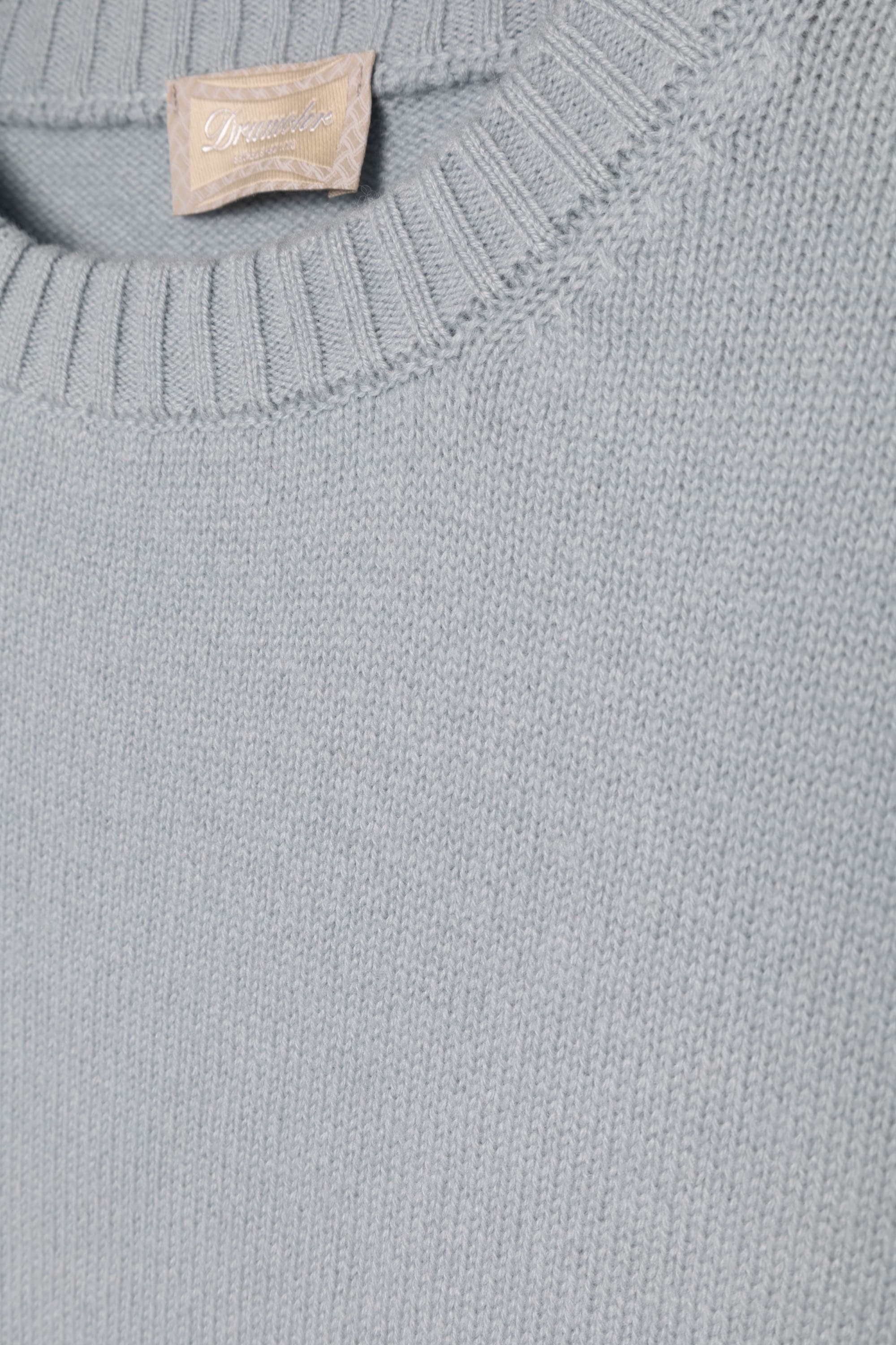 Cashmere Crew Neck Sweater - Image 4