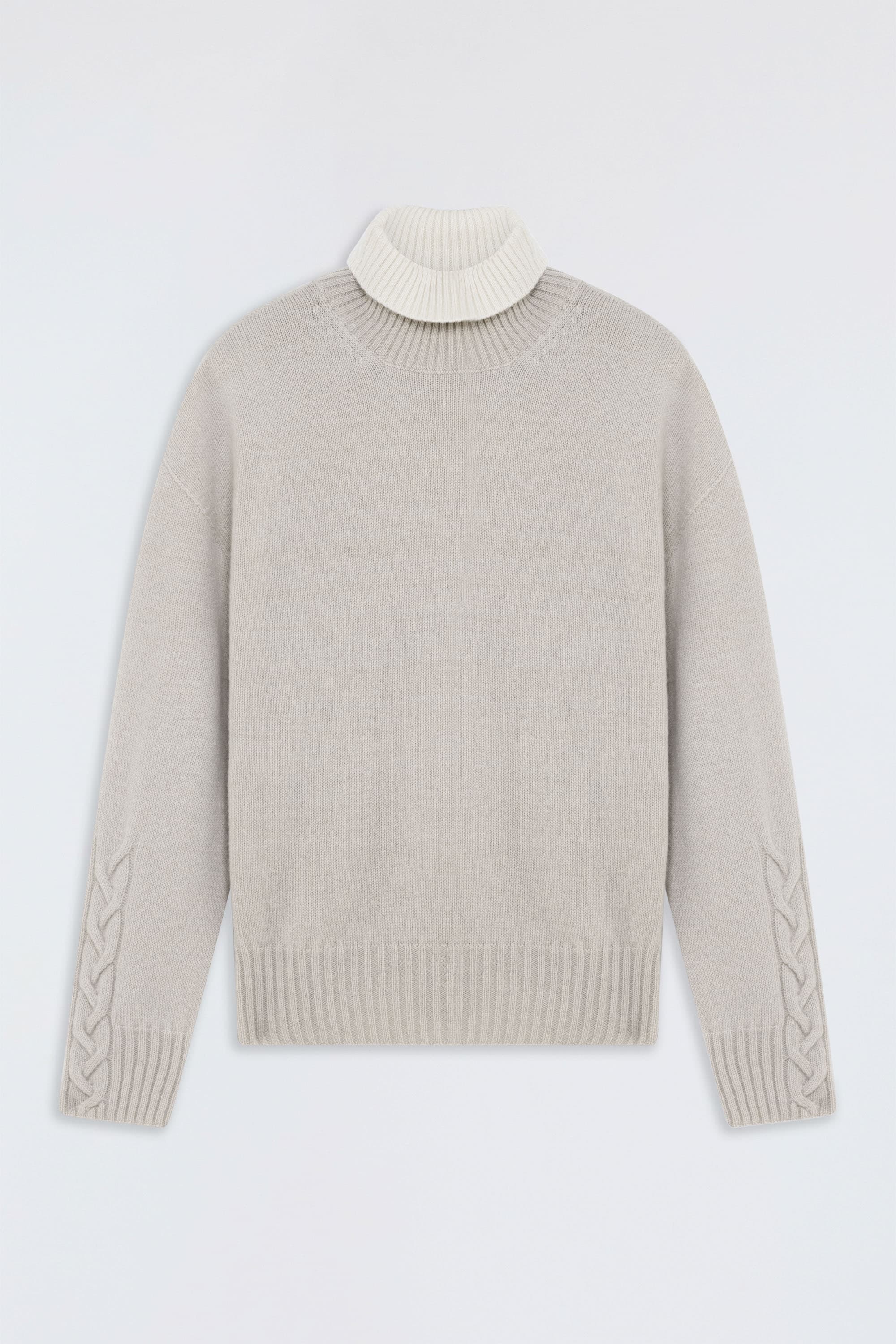 Cashmere Turtleneck