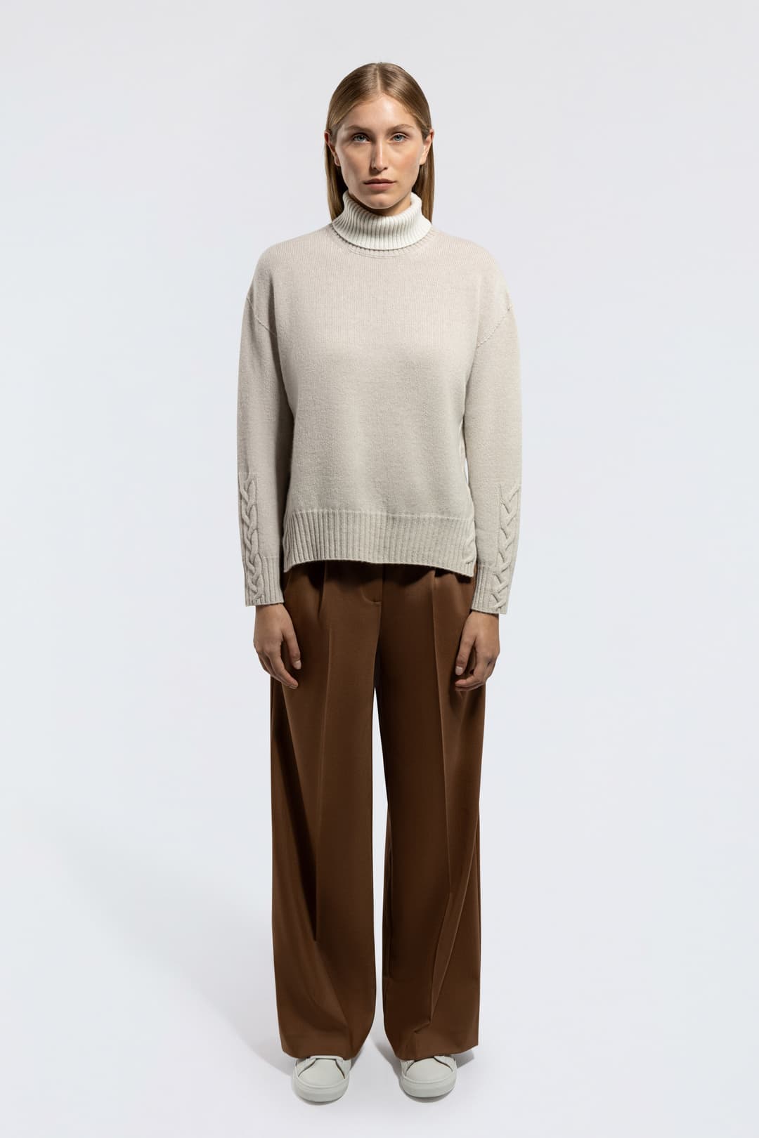 Cashmere Turtleneck