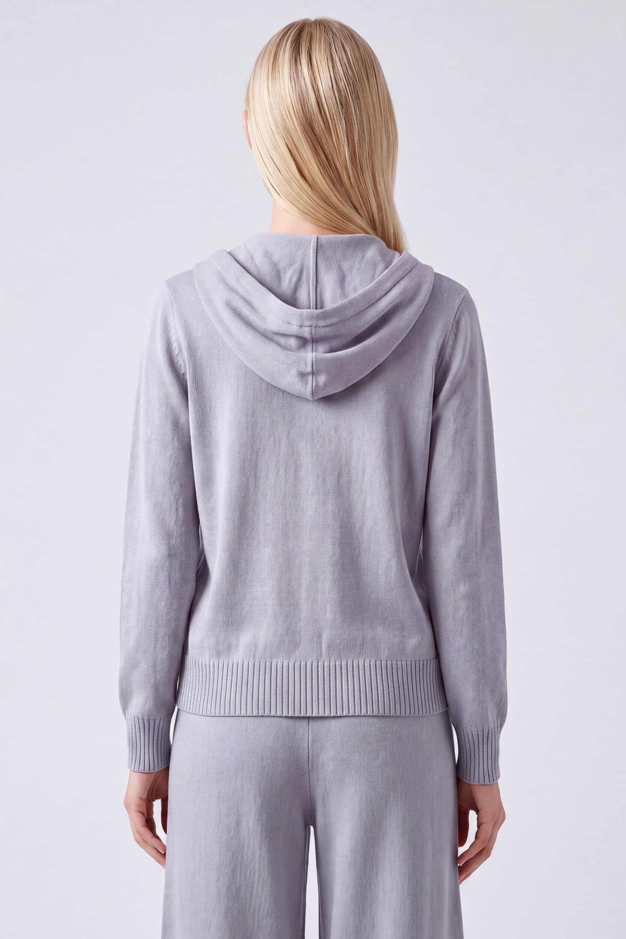 Cashmere Hoodie - Image 4