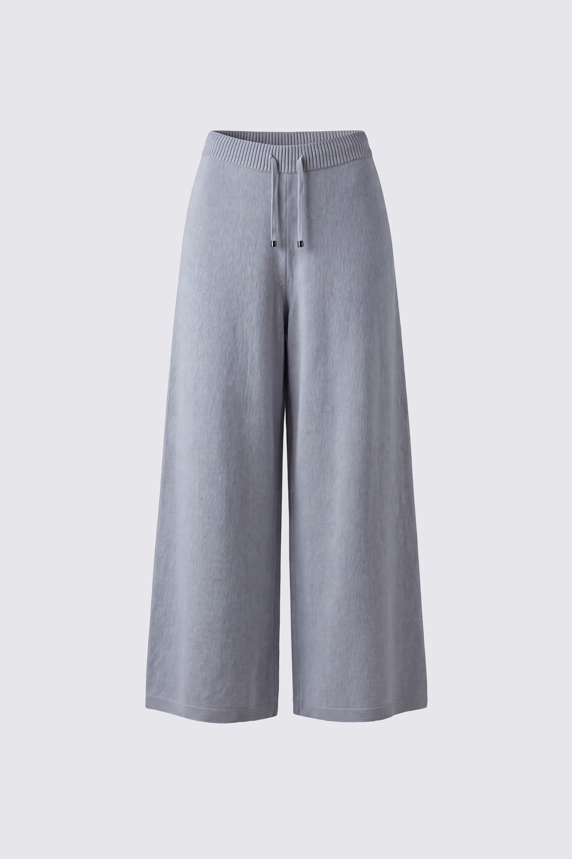 Cashmere Palazzo Trousers