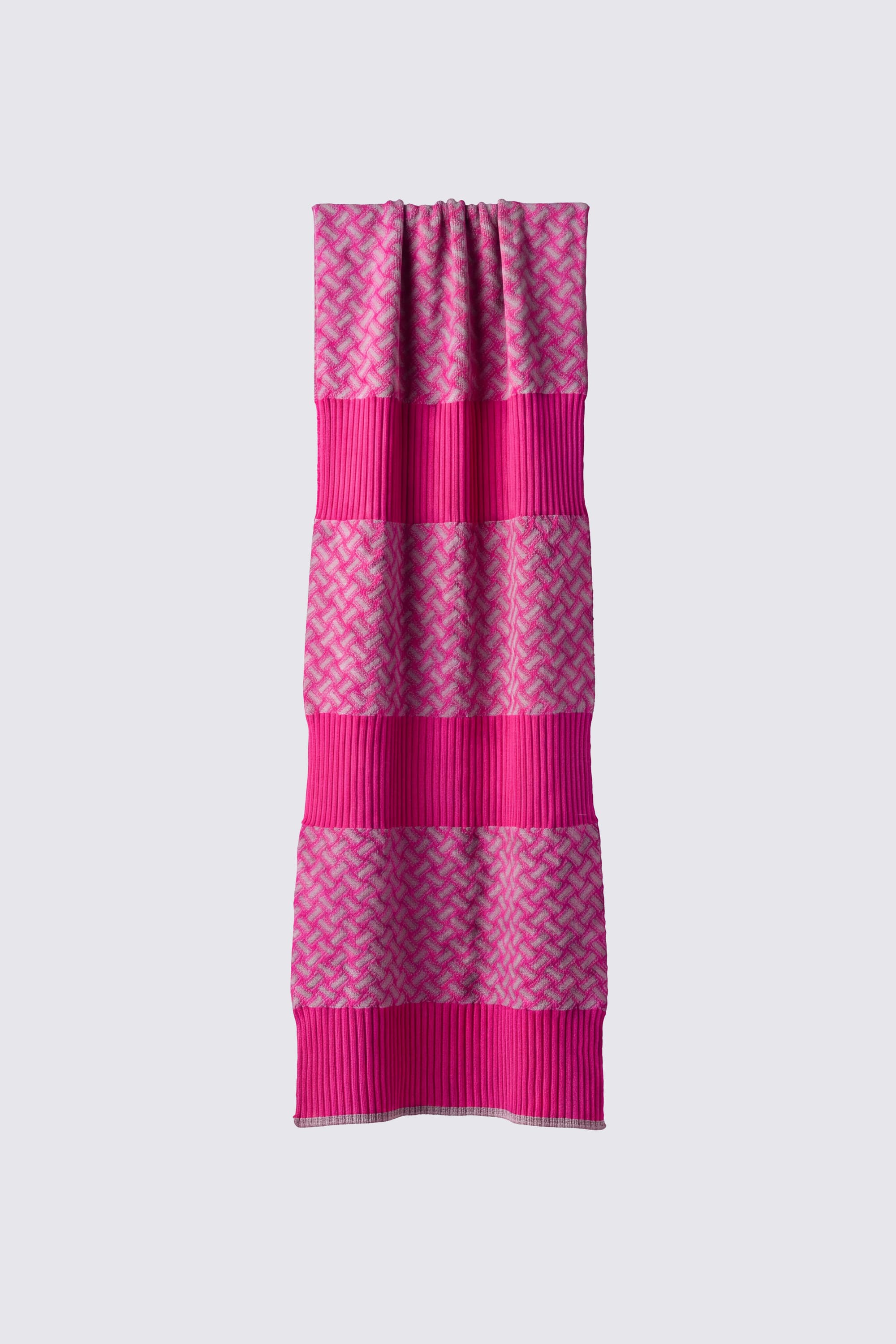 Razor Blade Cashmere Scarf