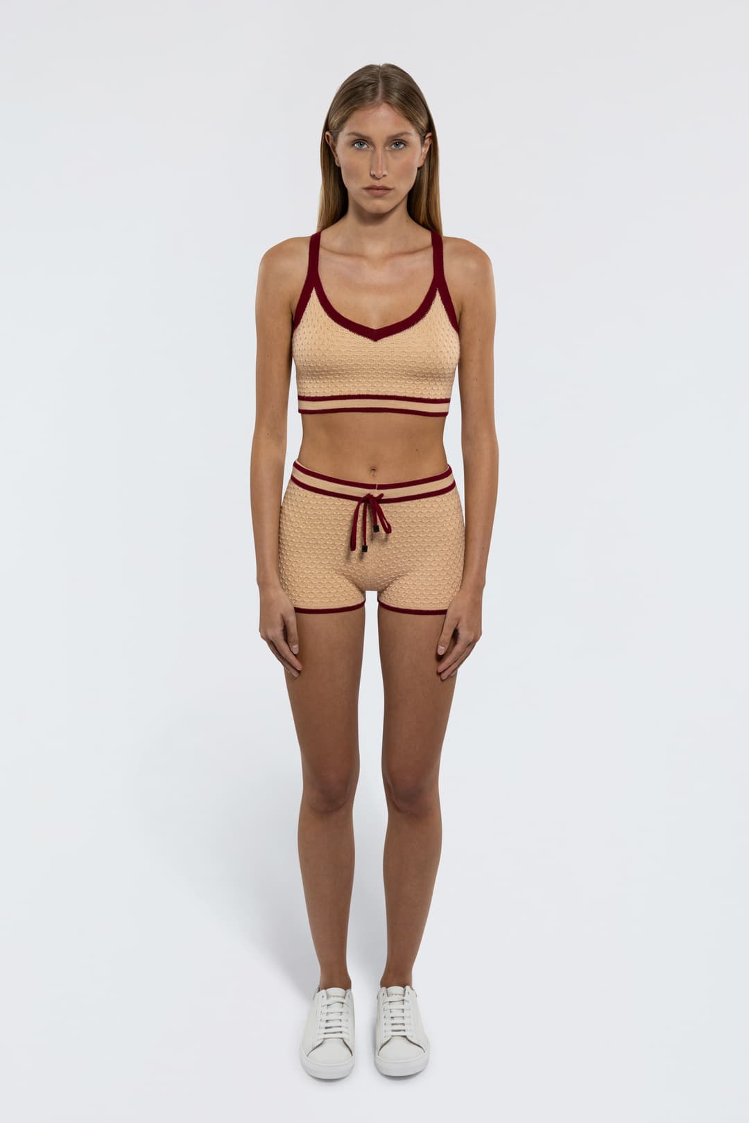 Cashmere and Silk Top
