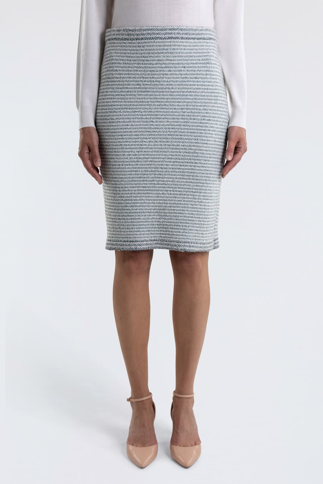 Merino Wool Skirt