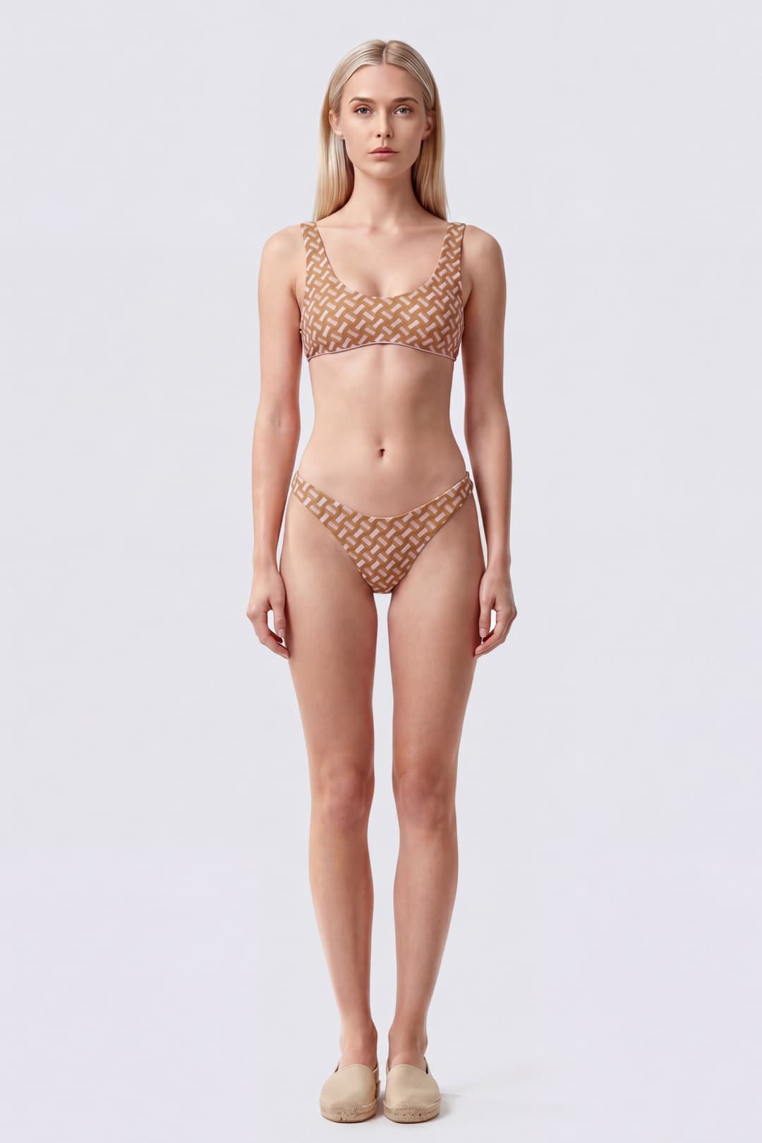 Bikini Bralette Razor Blade