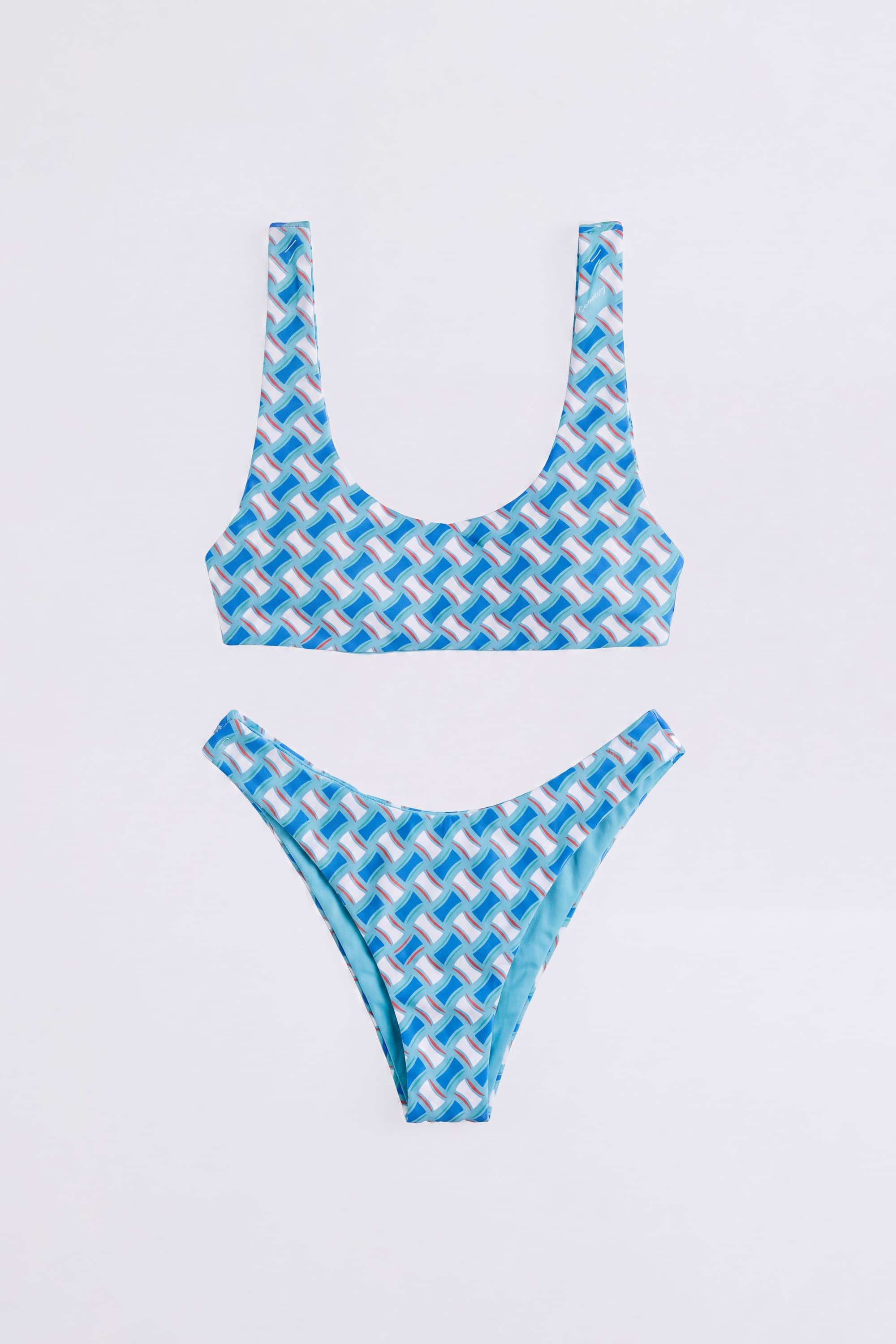 Bikini Bralette Razor Blade - Image 1