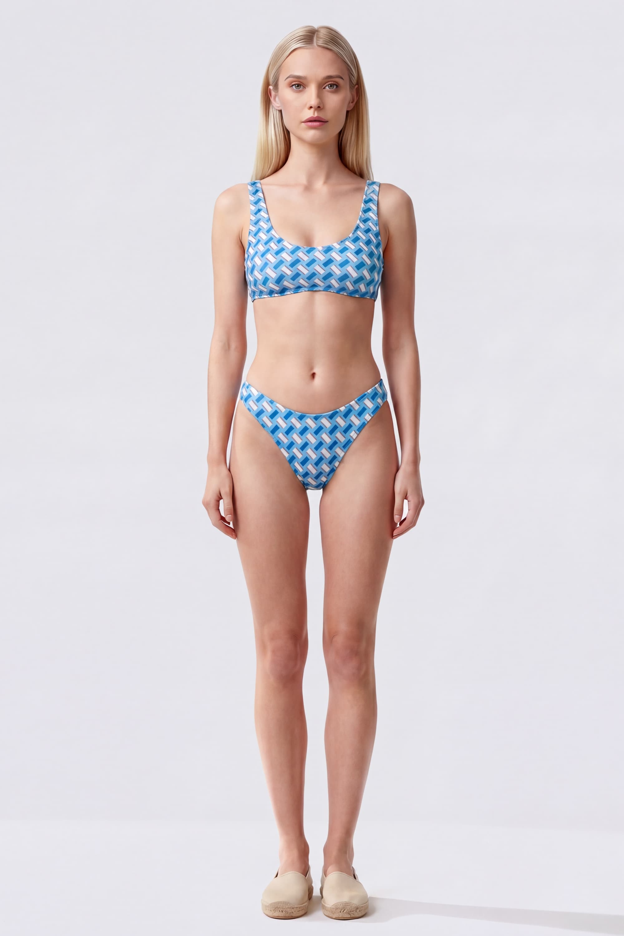 Bikini Bralette Razor Blade - Image 2