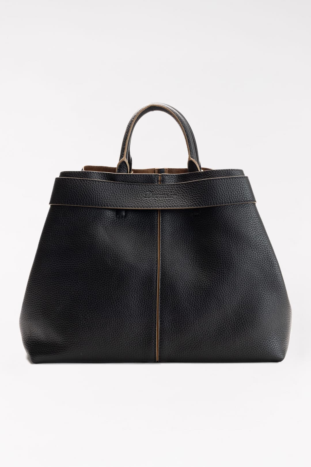 Leather Tote Bag