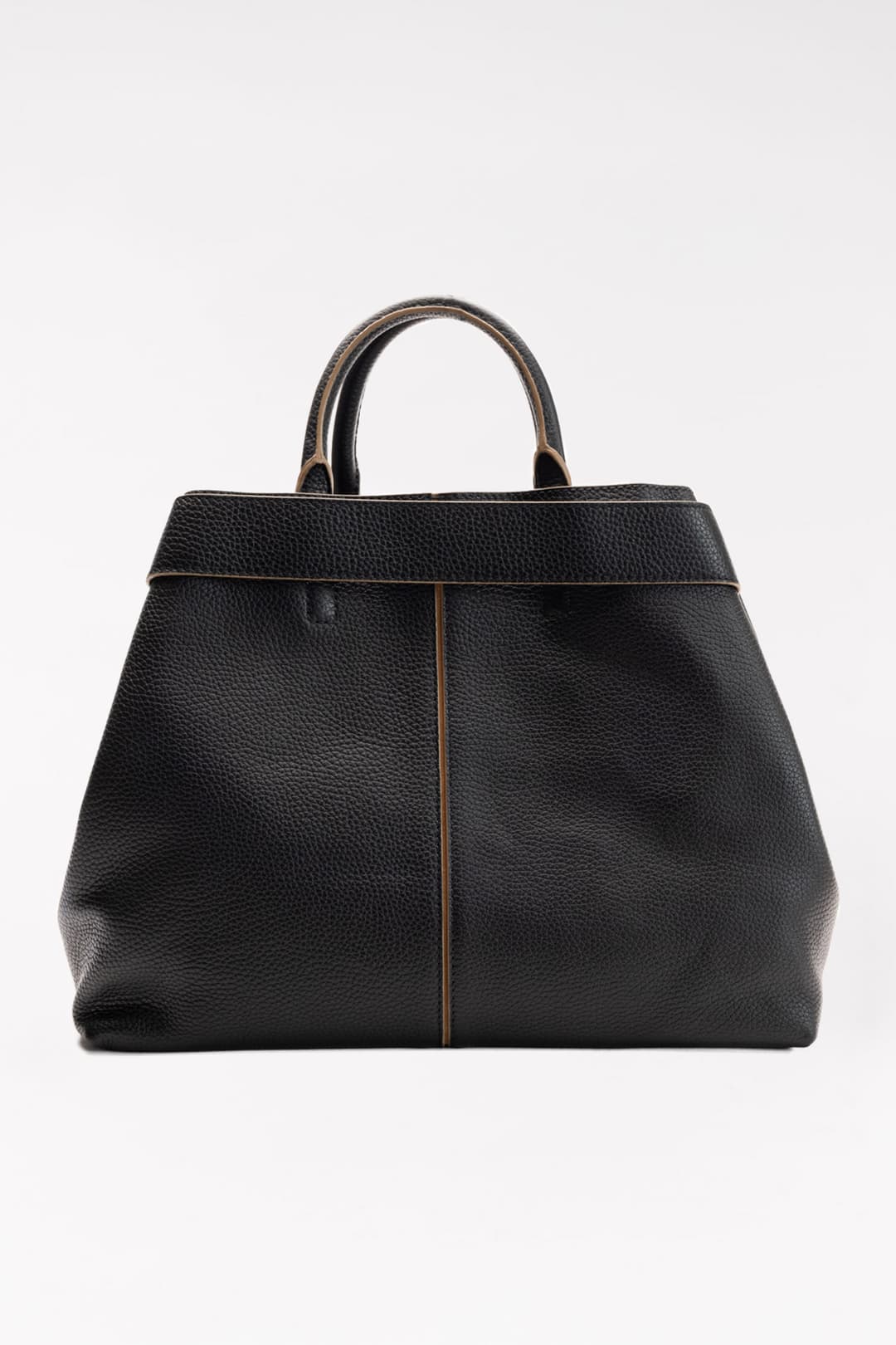 Leather Tote Bag