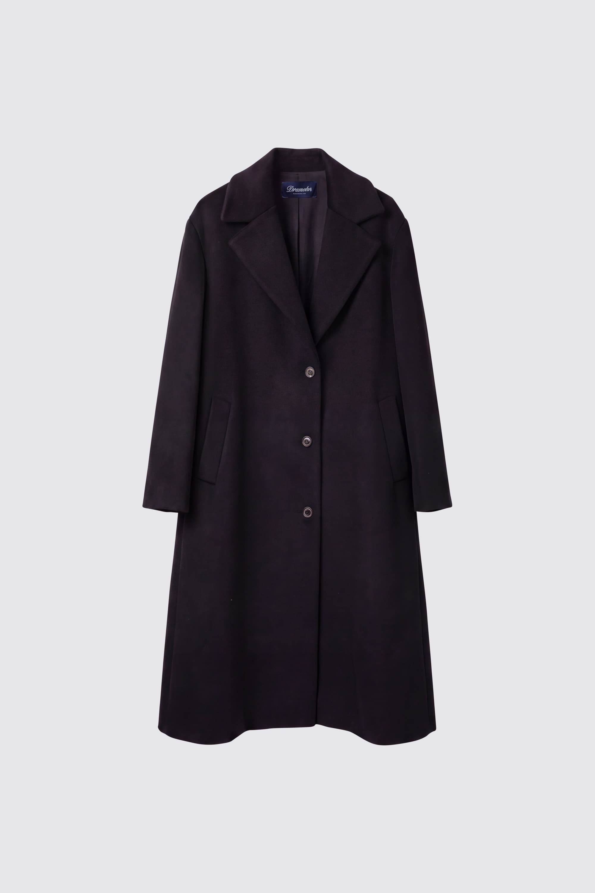 Cashmere Coat