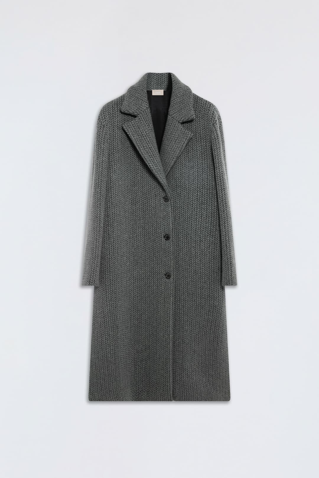 Cashmere Coat