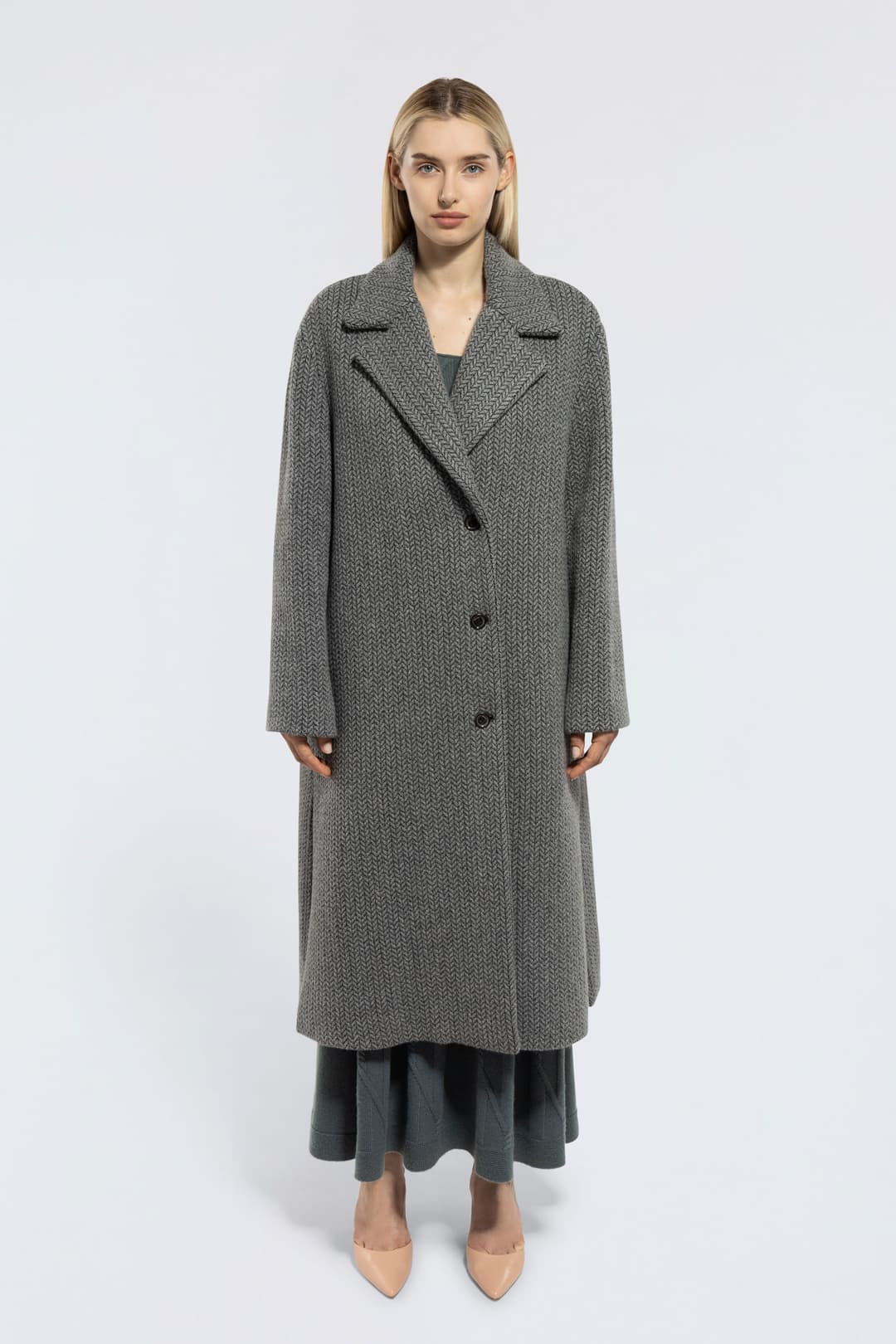 Cashmere Coat