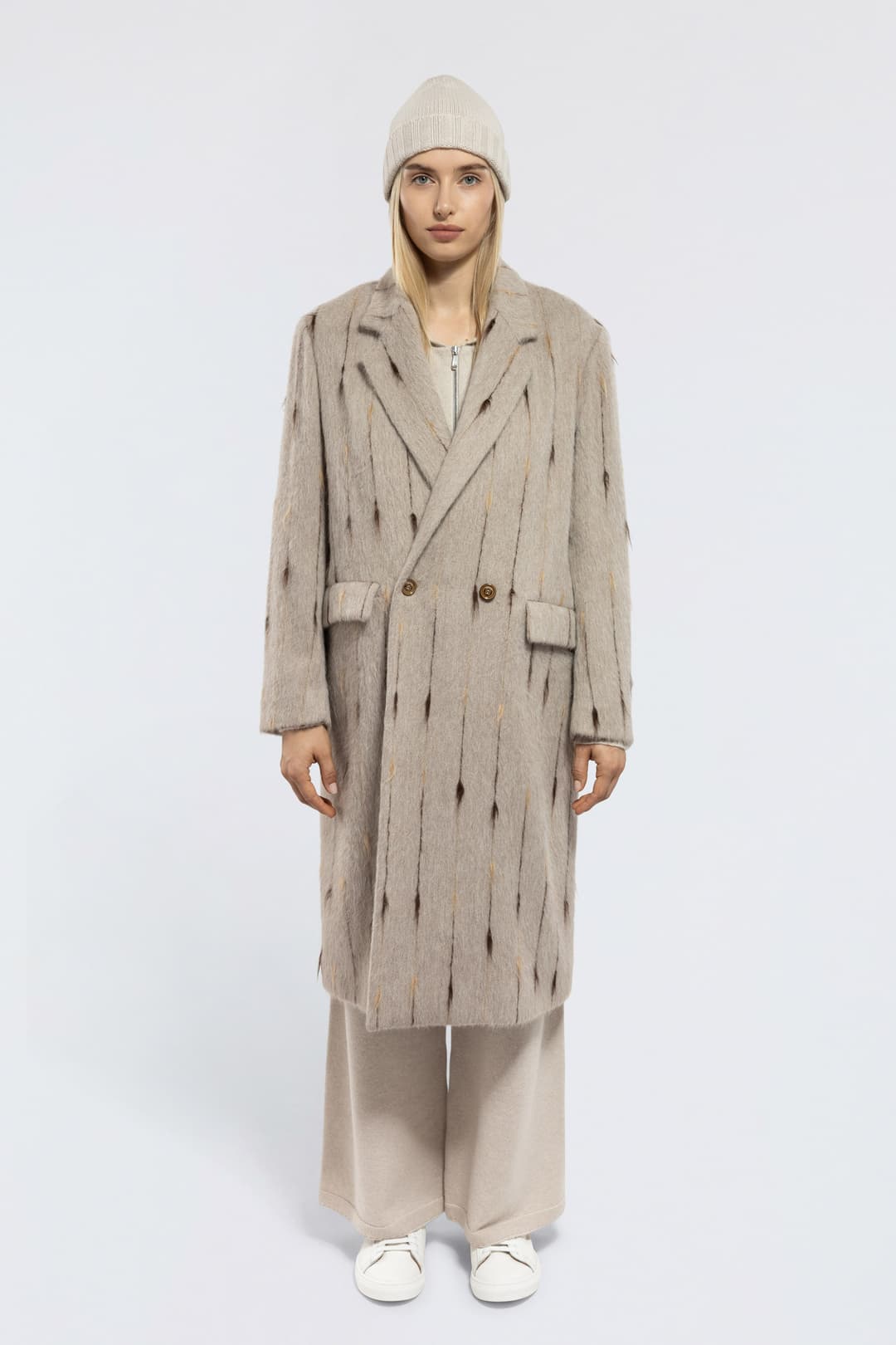 Wool Coat