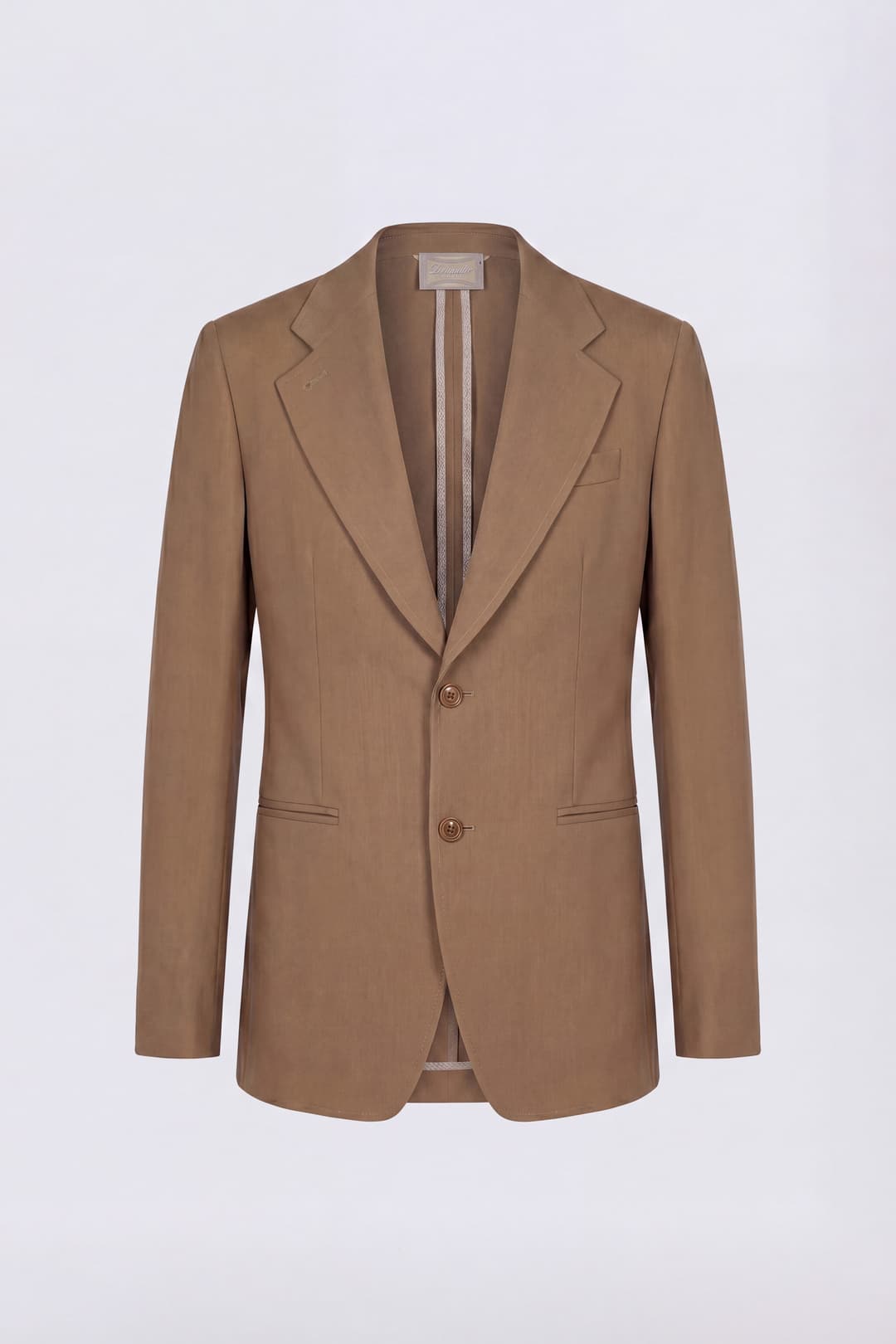 Single-Breasted Blazer