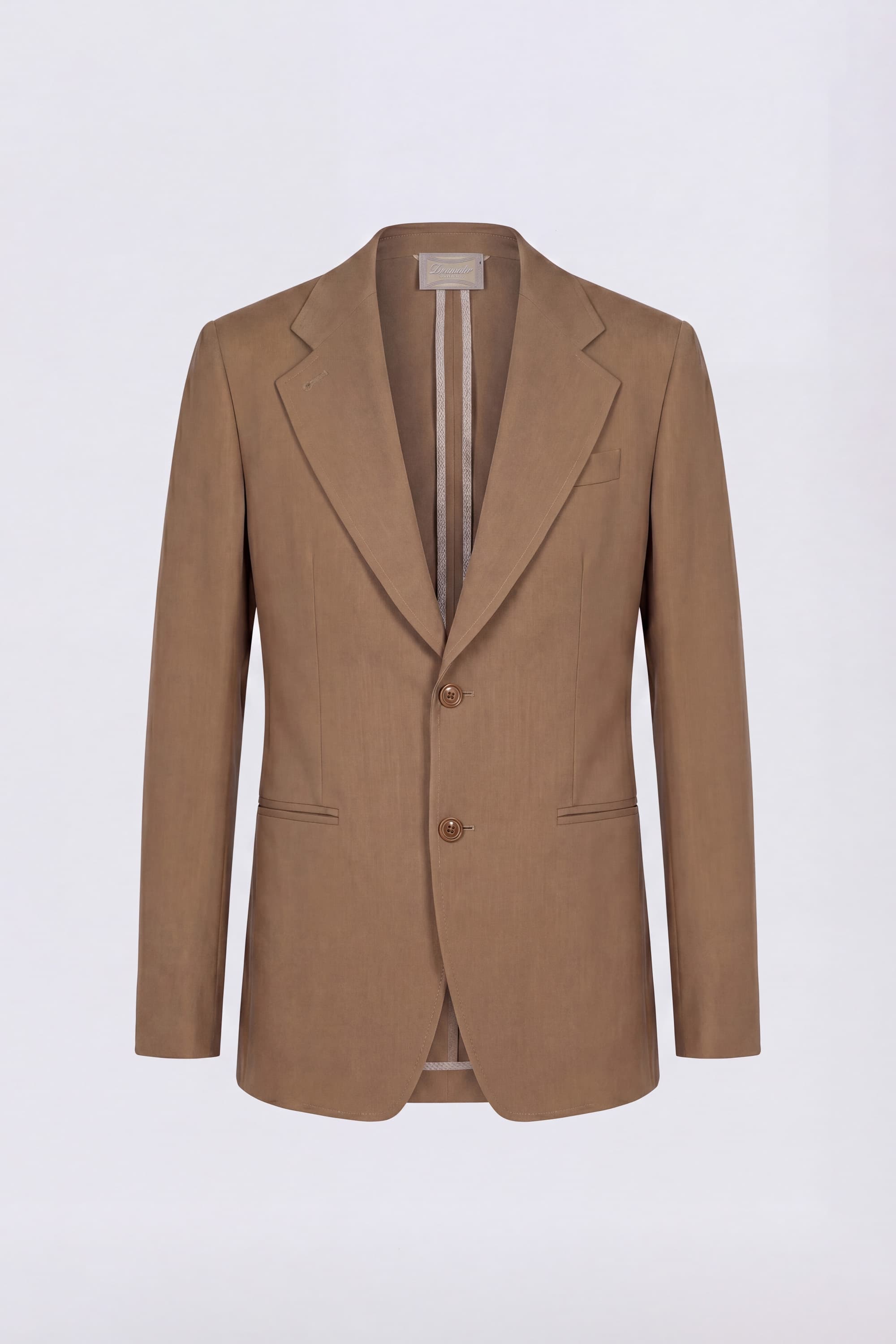 Single-Breasted Blazer