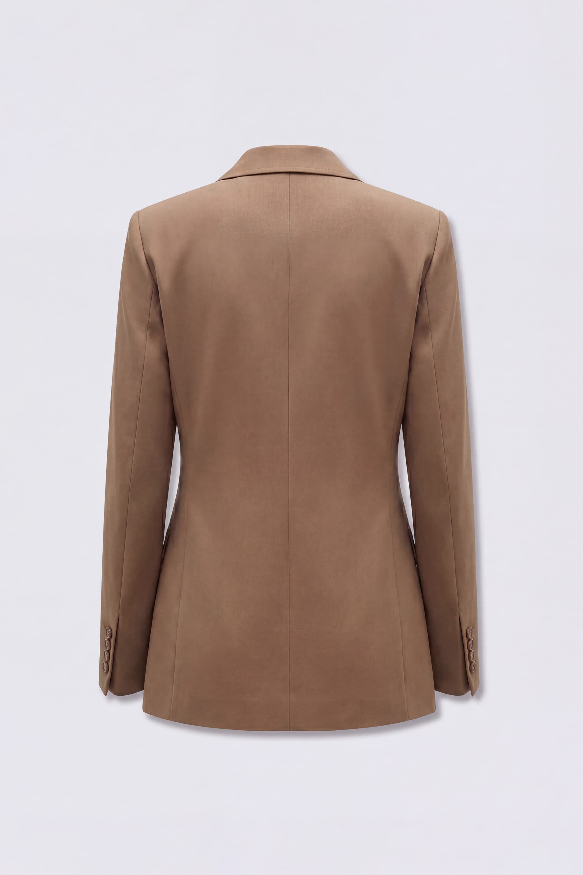 Single-Breasted Blazer - Image 5