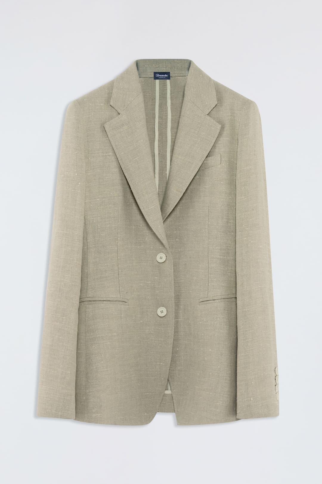 Linen Jacket