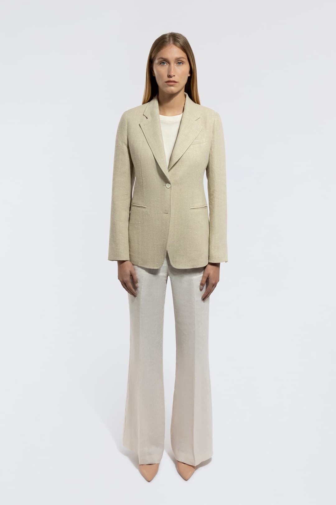 Linen Jacket