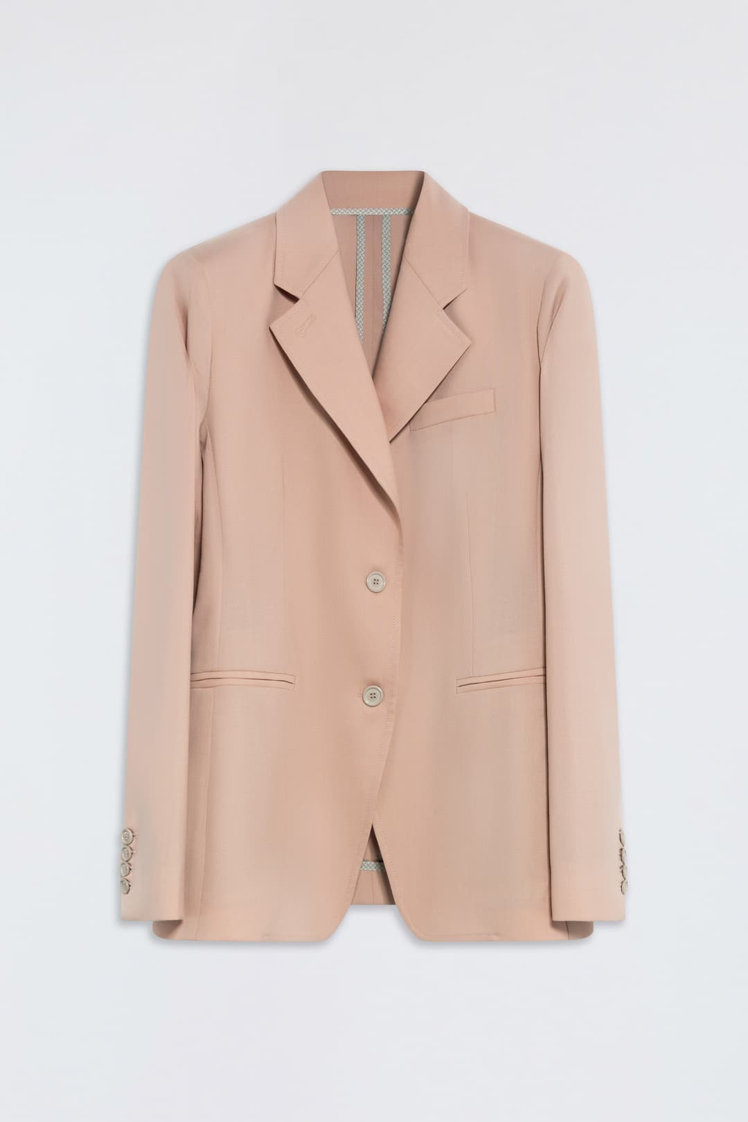 Wool Jacket