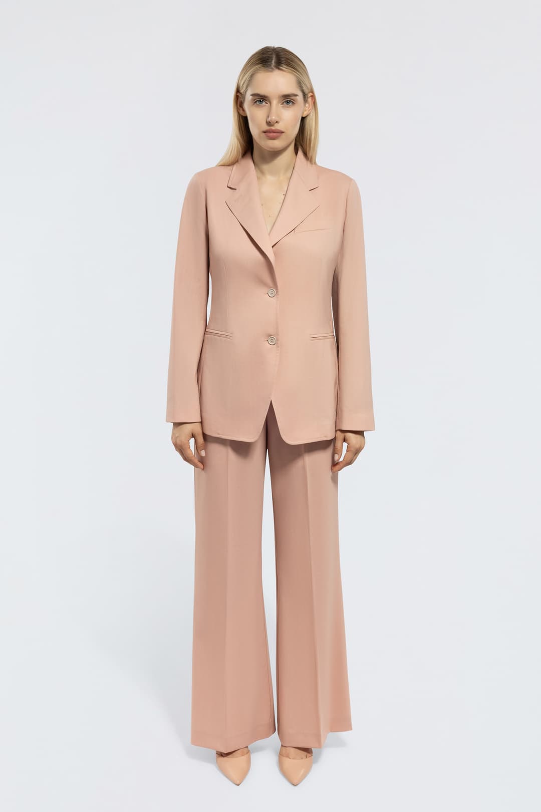 Wool Jacket