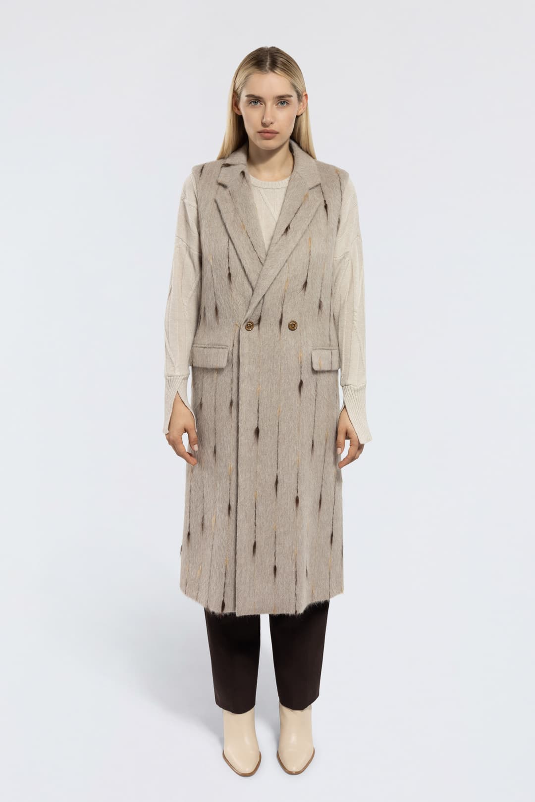 Wool Coat