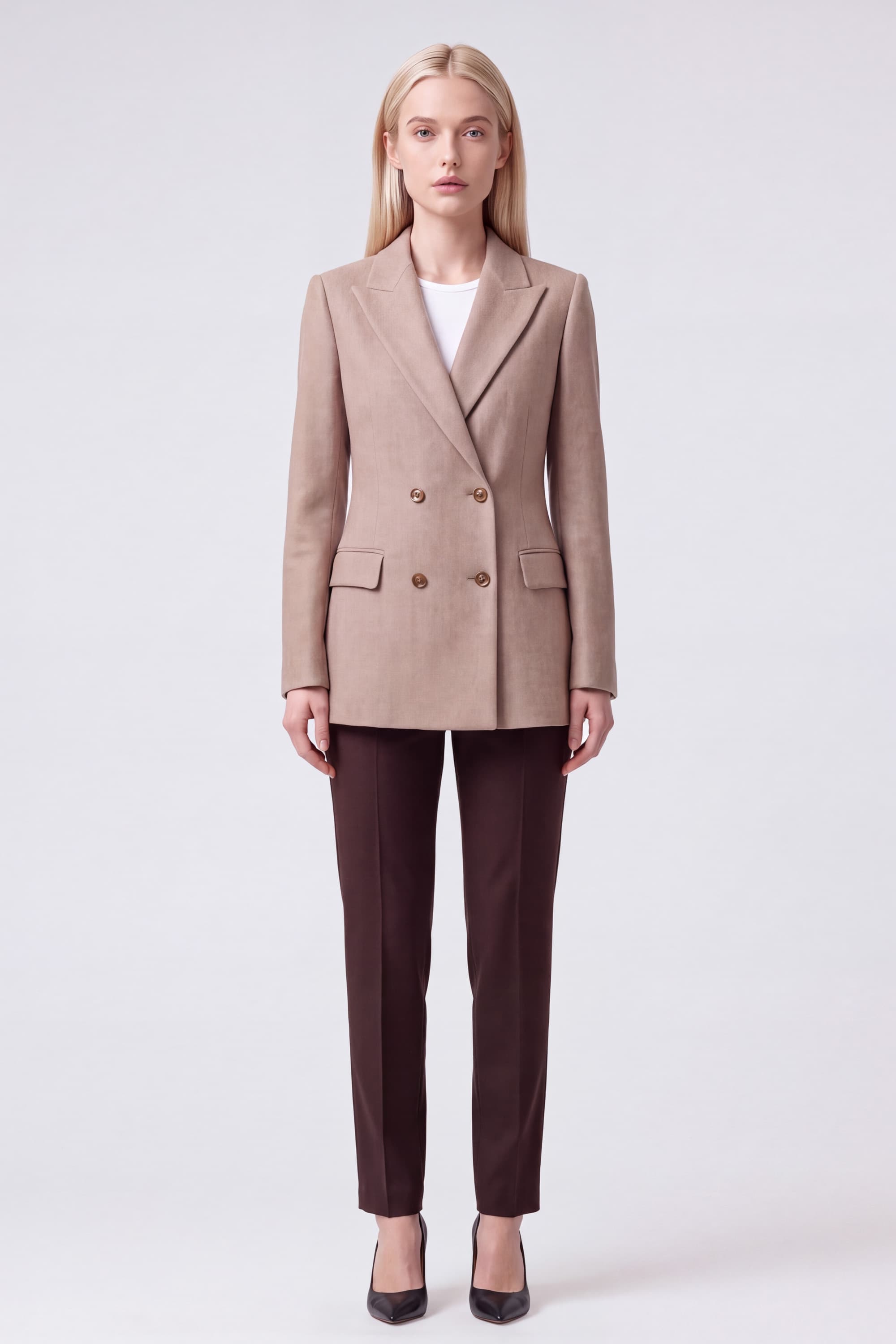 Drumohr Cashmere Jacket - Image 2