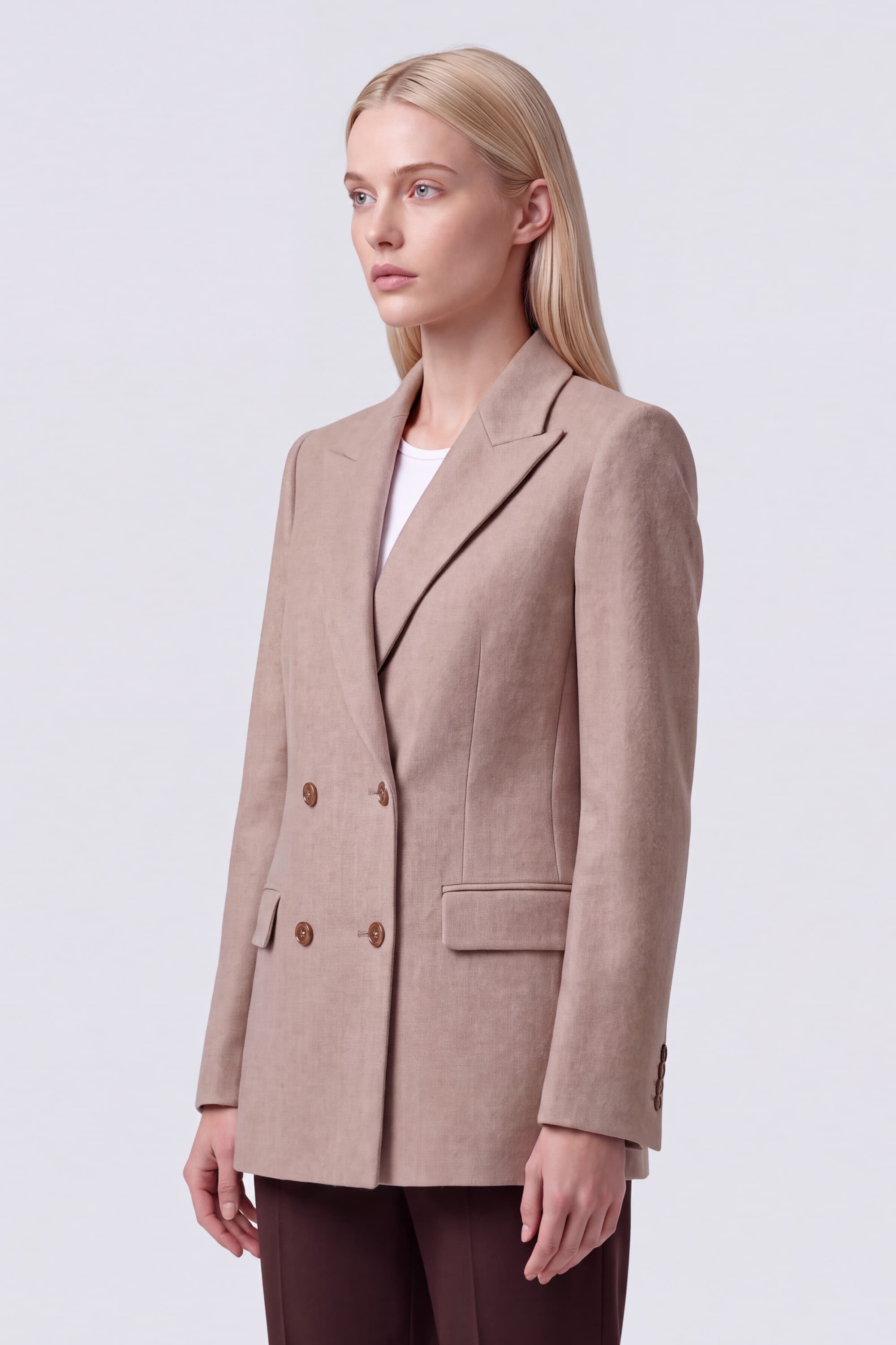 Drumohr Cashmere Jacket - Image 3