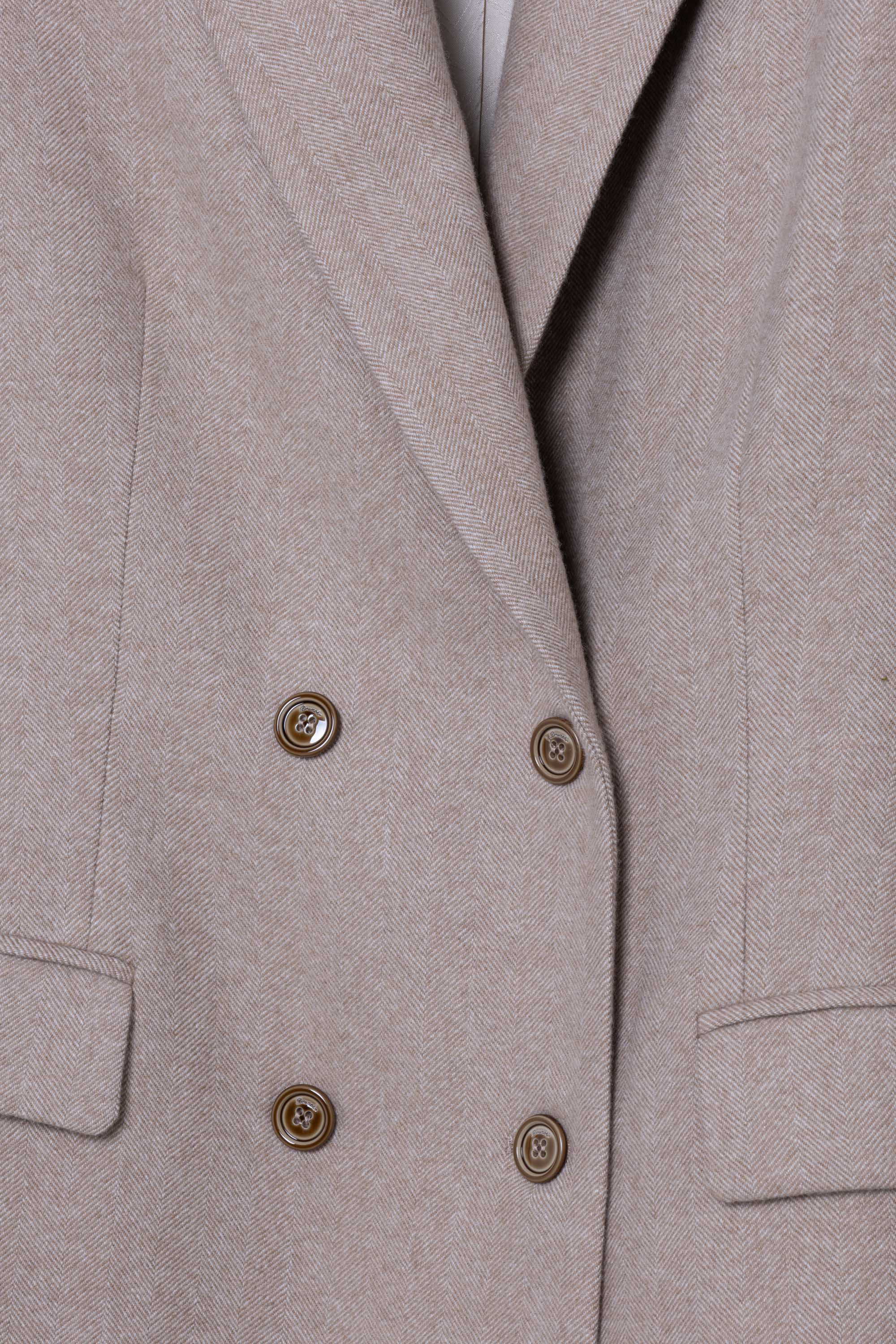 Drumohr Cashmere Jacket - Image 4