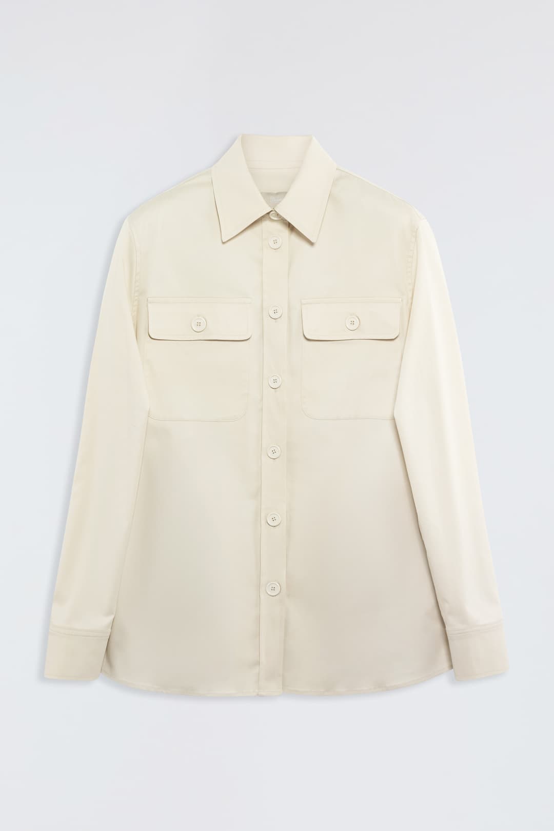 Cotton Overshirt