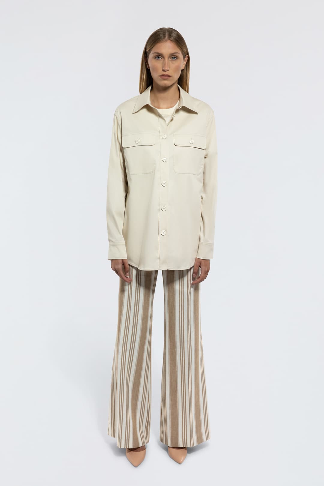 Cotton Overshirt
