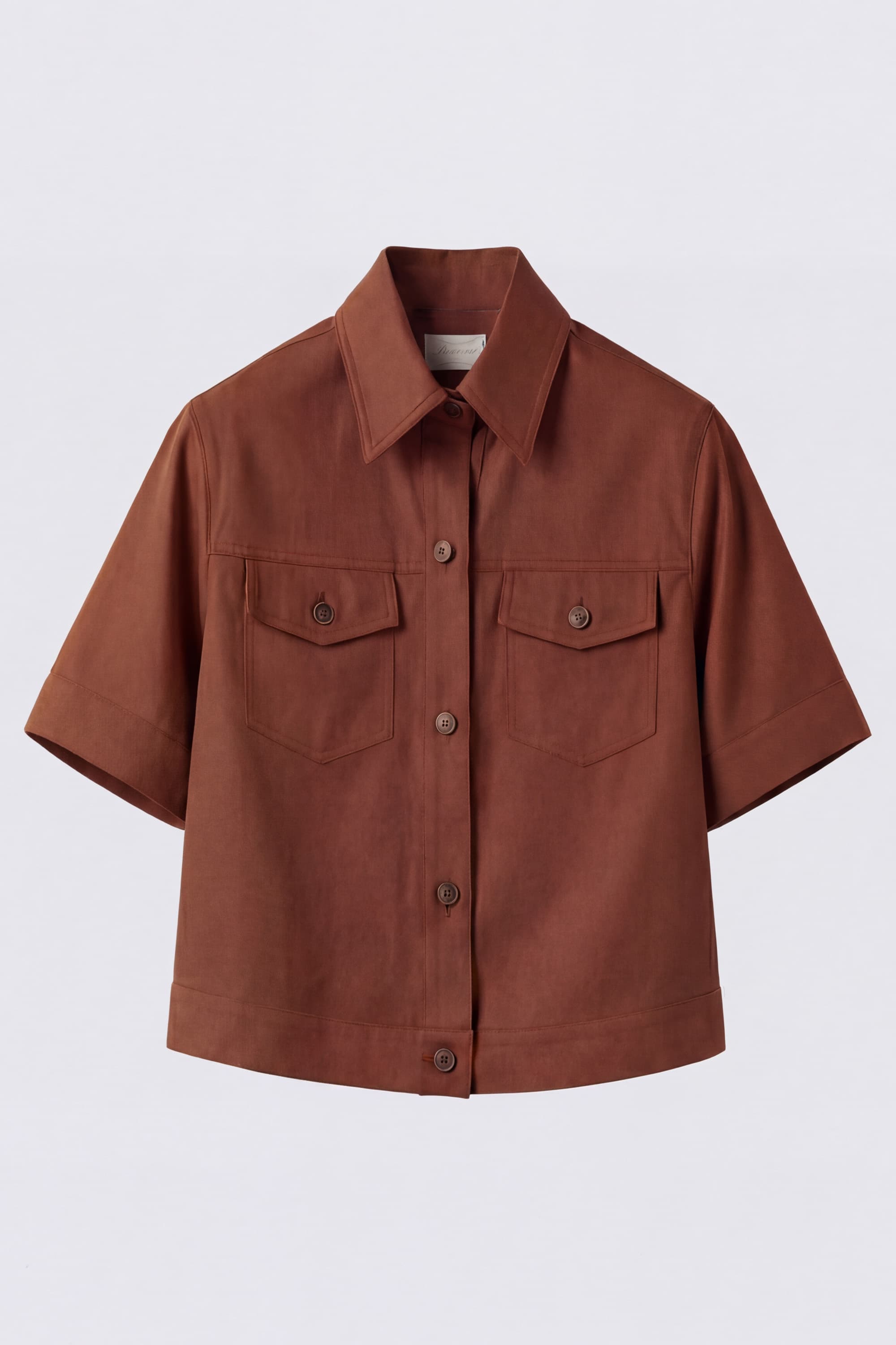 Camisa de Algodón