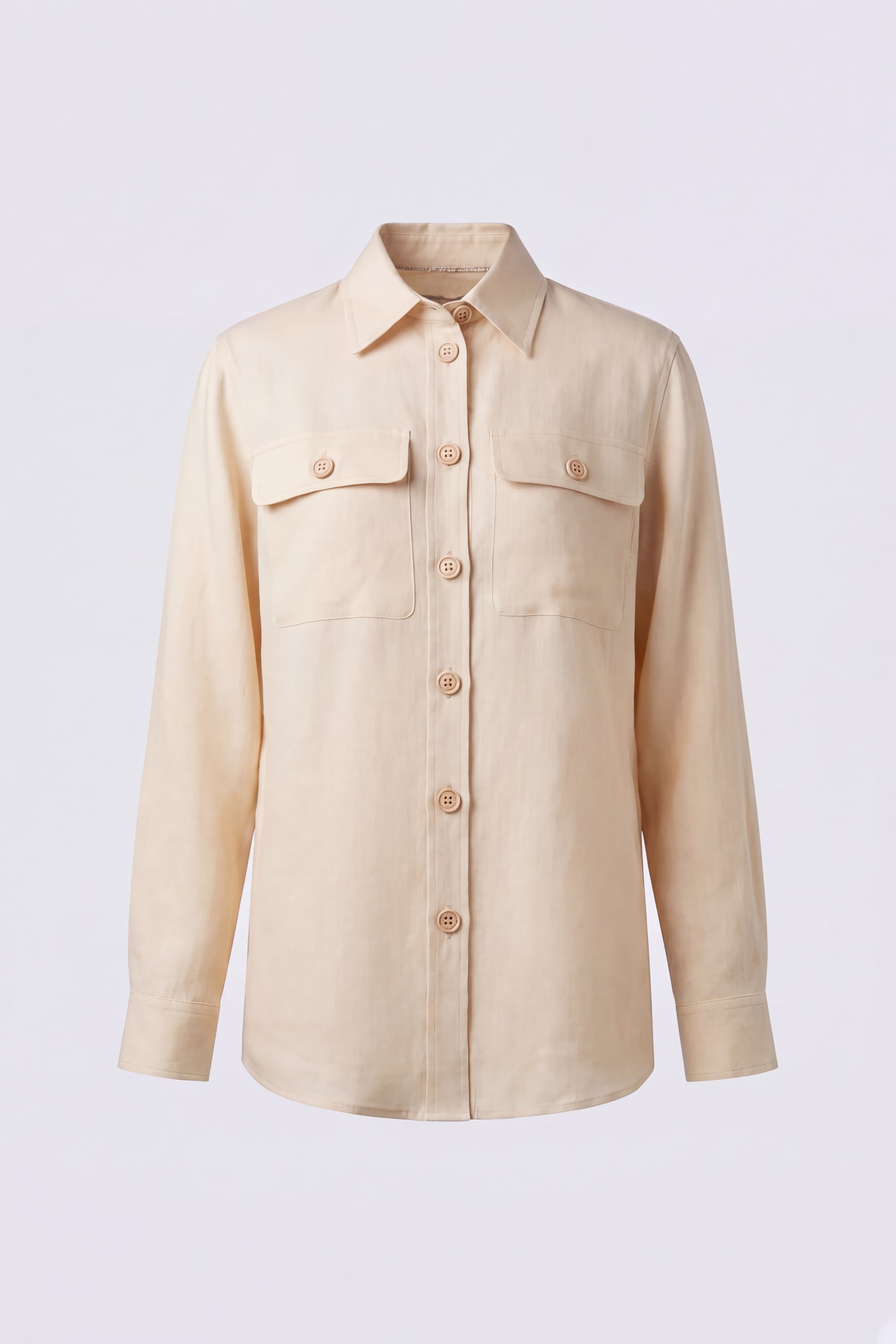 Linen Overshirt