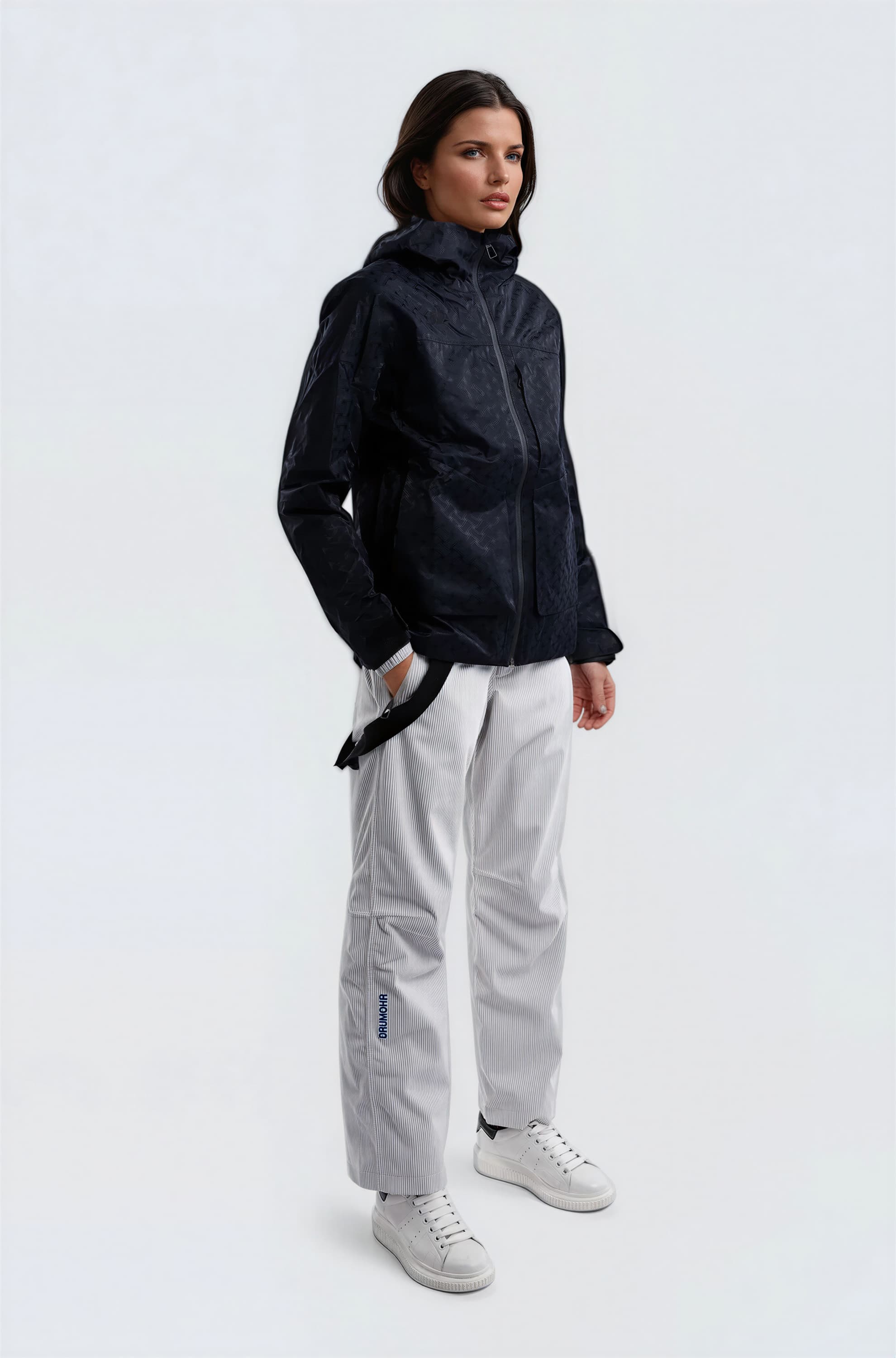 Razor Blade ski Jacket - Image 2