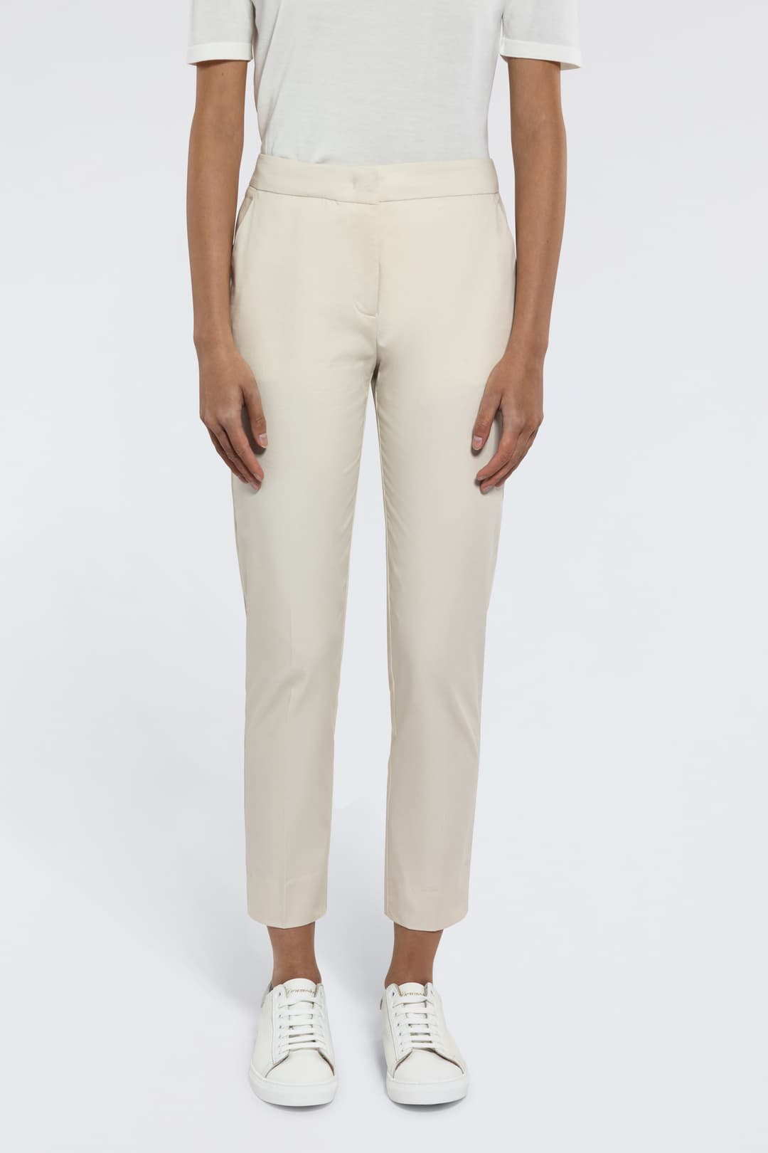 Cotton Trousers