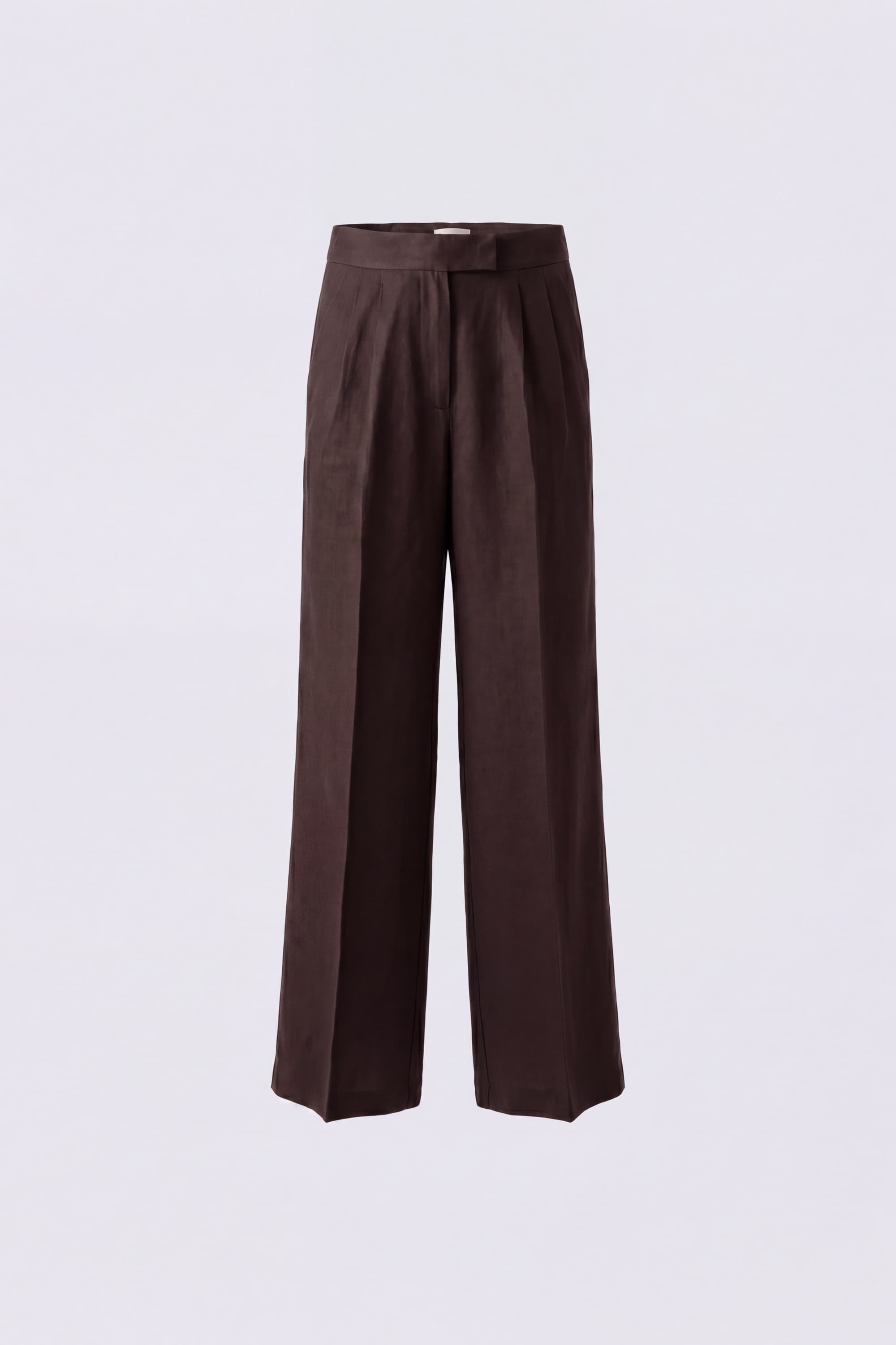 Pantalone Palazzo in Lino - Image 1